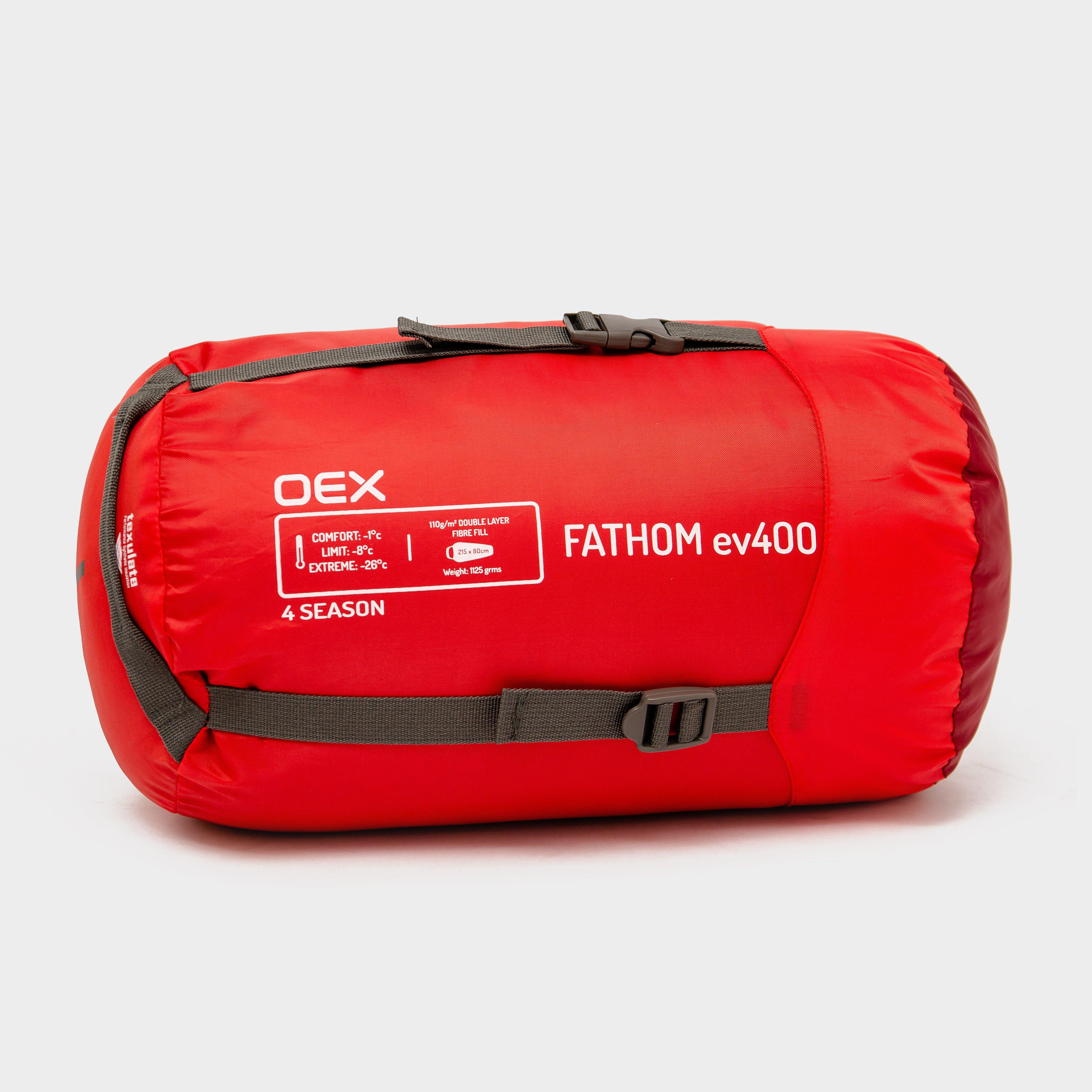 Fathom EV 400 Sleeping Bag - Image 9