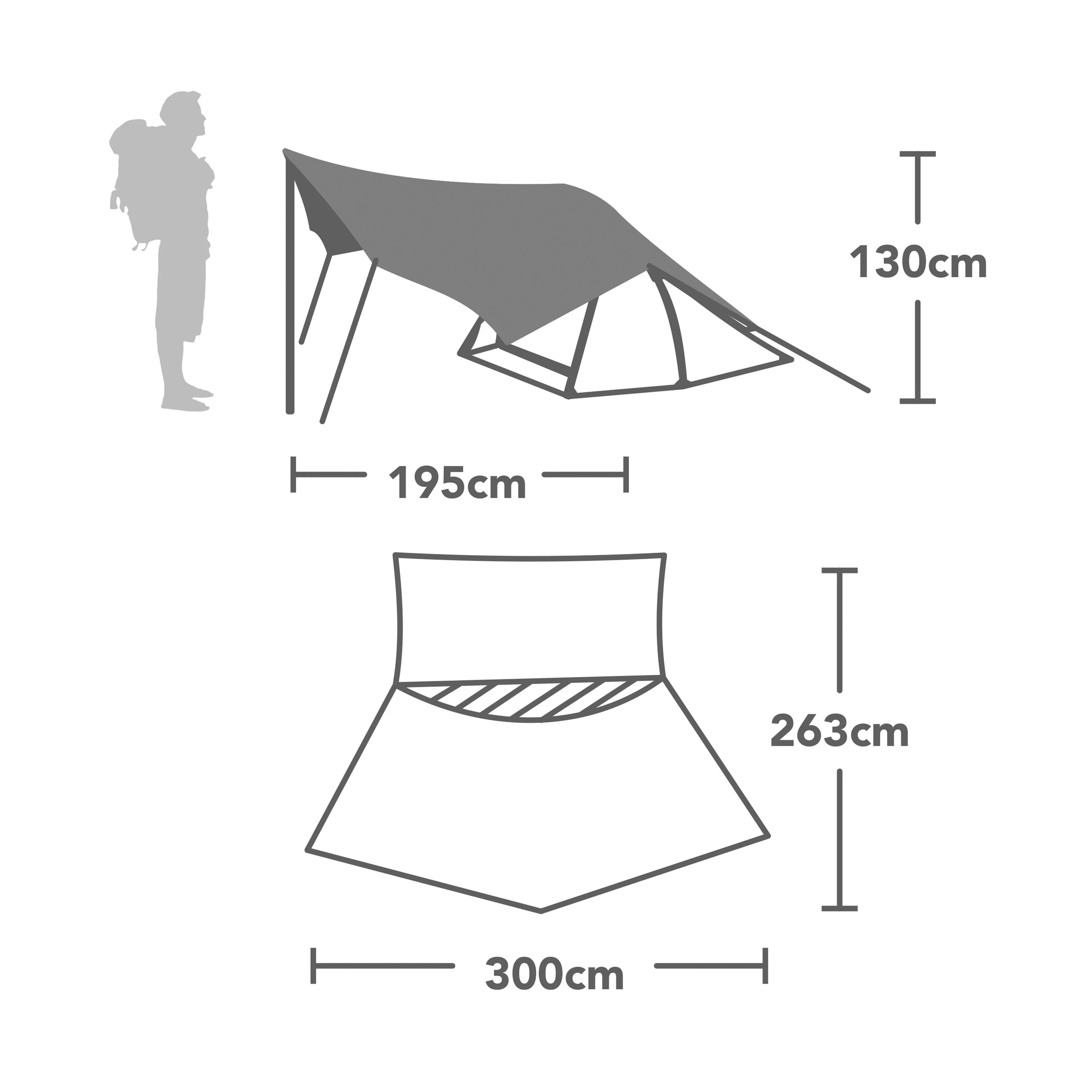 Feral Tarp Ultralite - Image 2