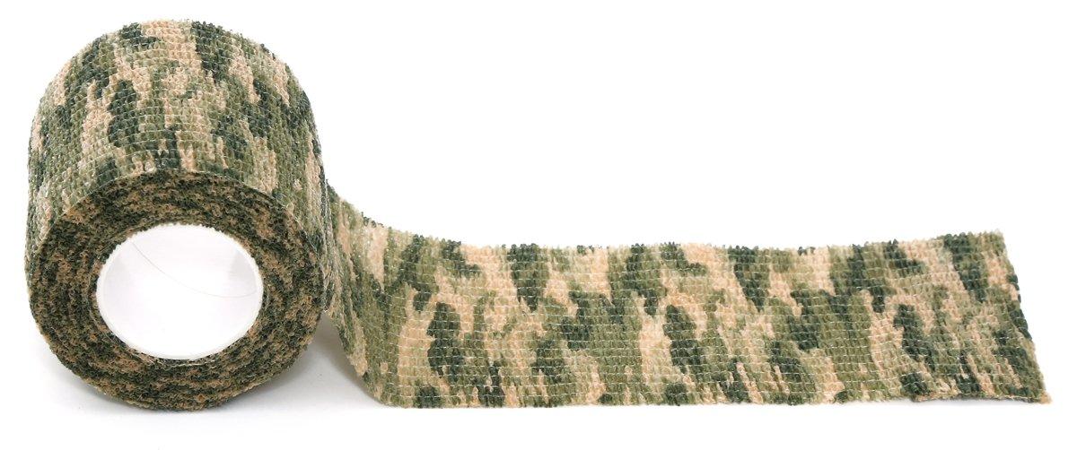 Flexible Camouflage Tape