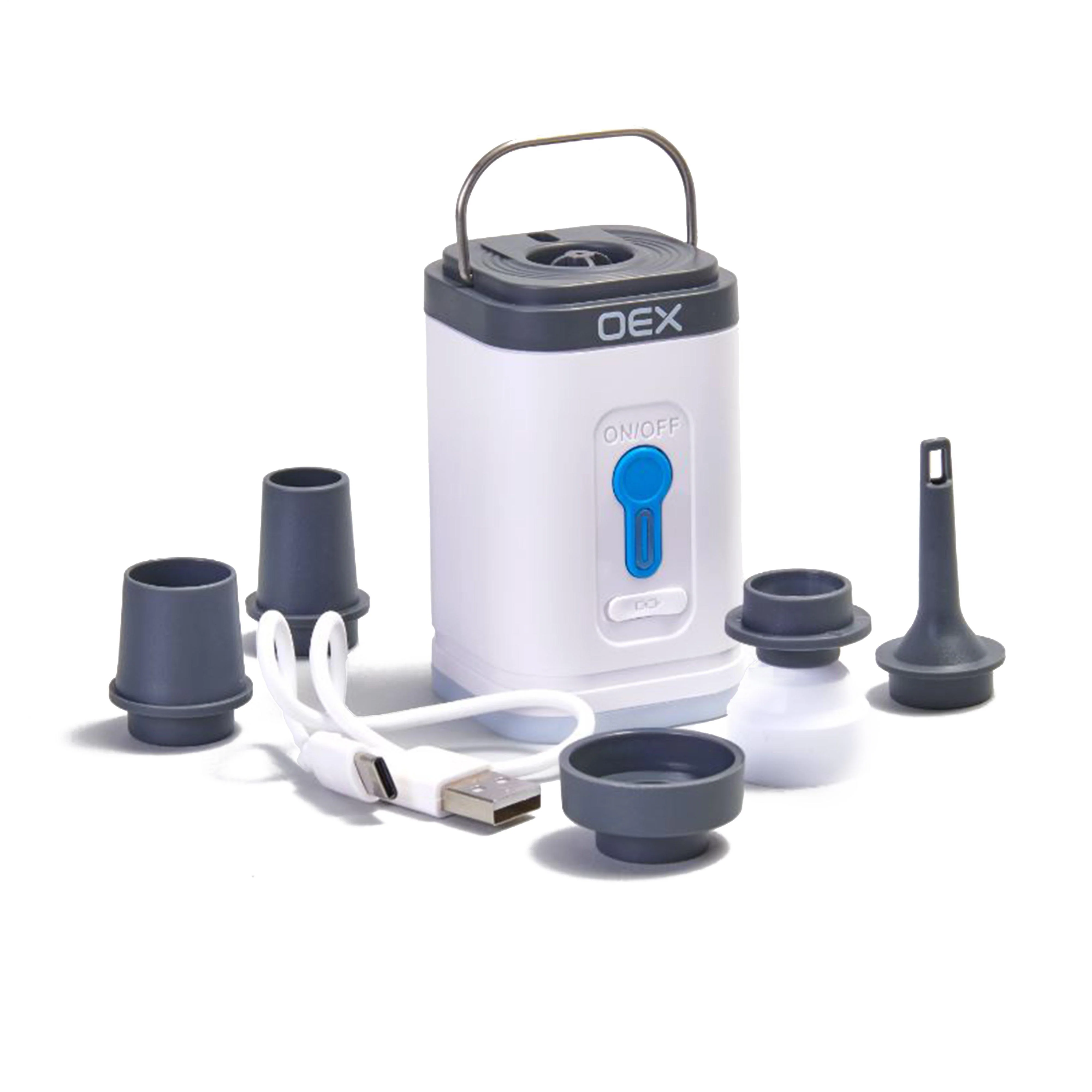 Flux Helix Mini Pump - Image 10