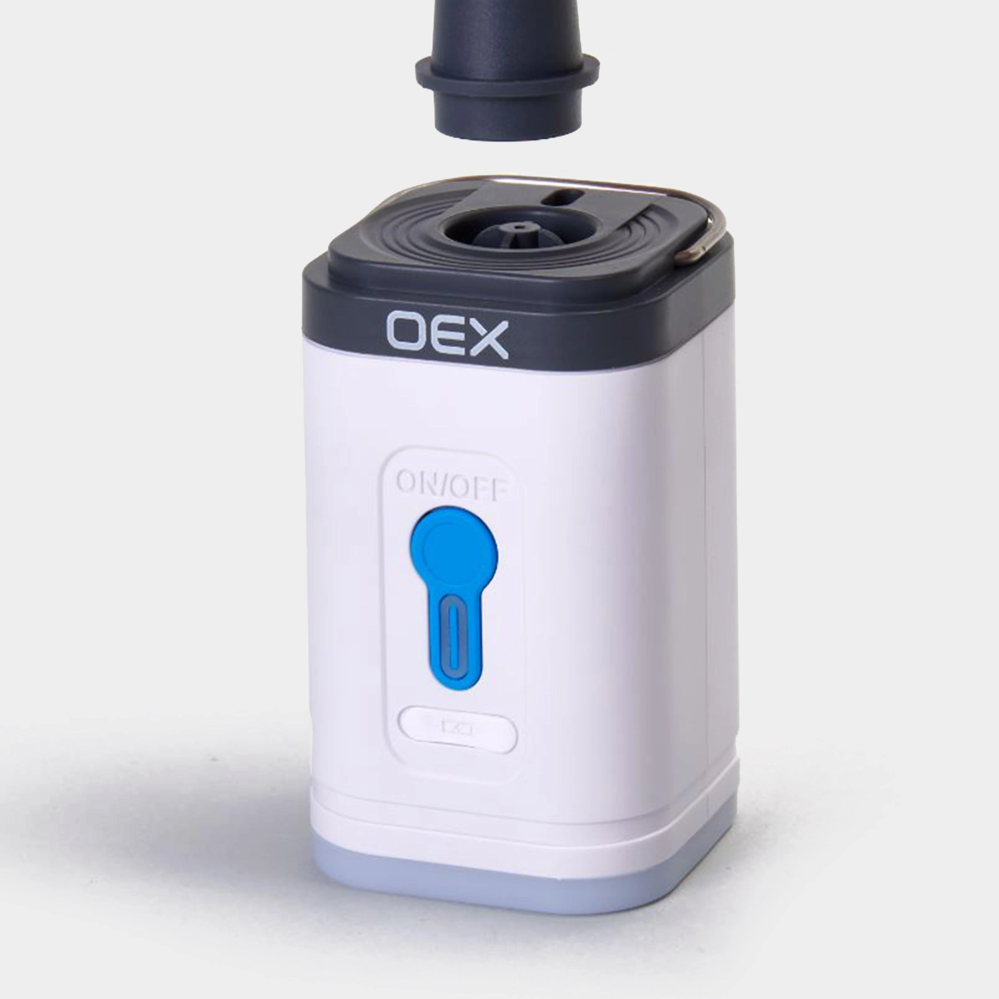 Flux Helix Mini Pump - Image 7