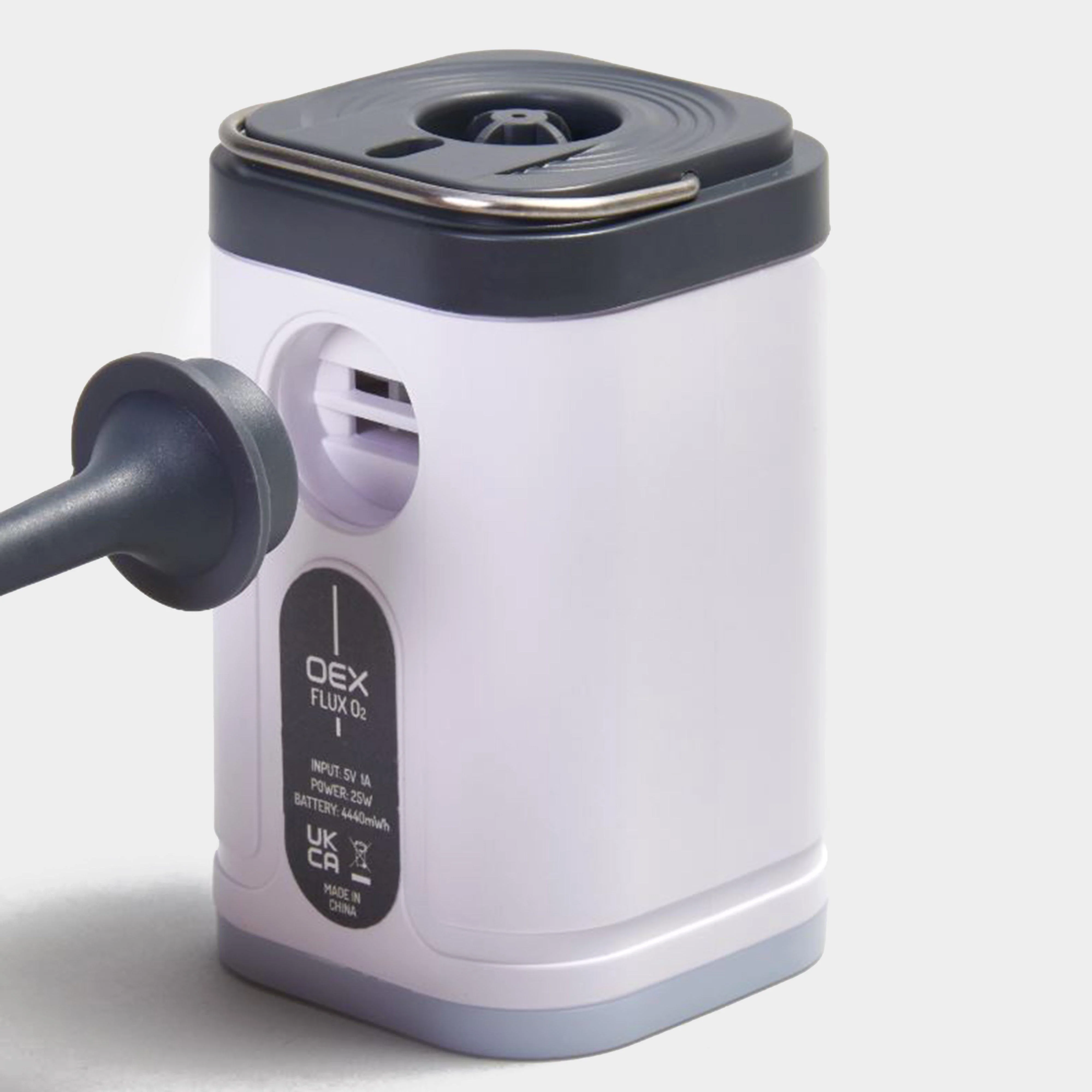 Flux Helix Mini Pump - Image 8