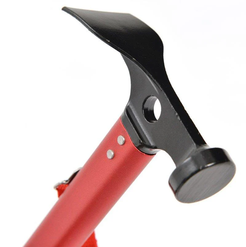 Hammer inc. Aluminium Handle and Peg Pull - Image 2