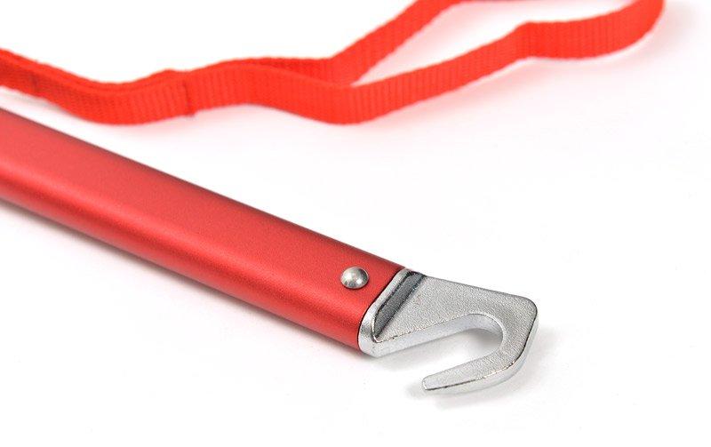 Hammer inc. Aluminium Handle and Peg Pull - Image 3