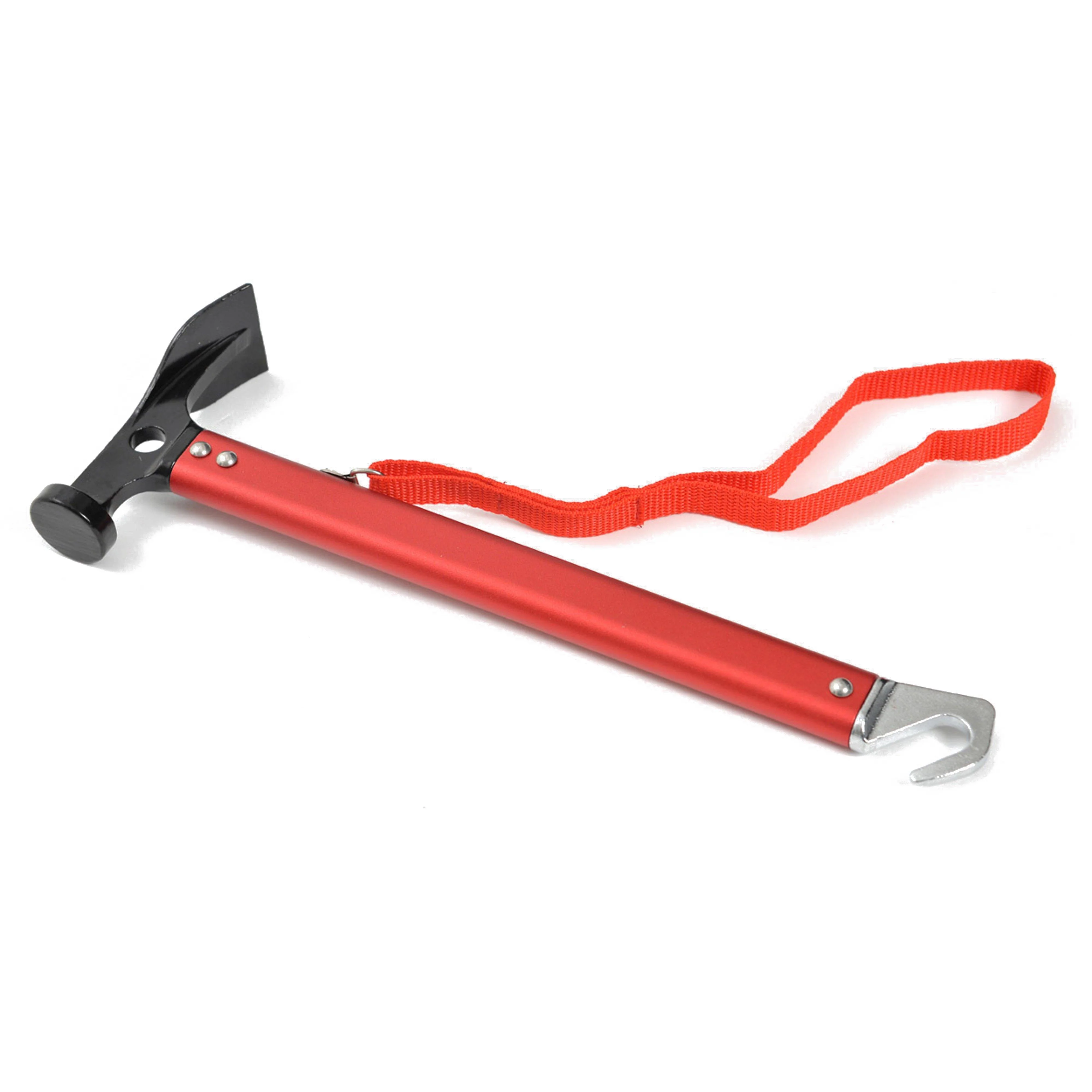 Hammer inc. Aluminium Handle and Peg Pull - Image 4