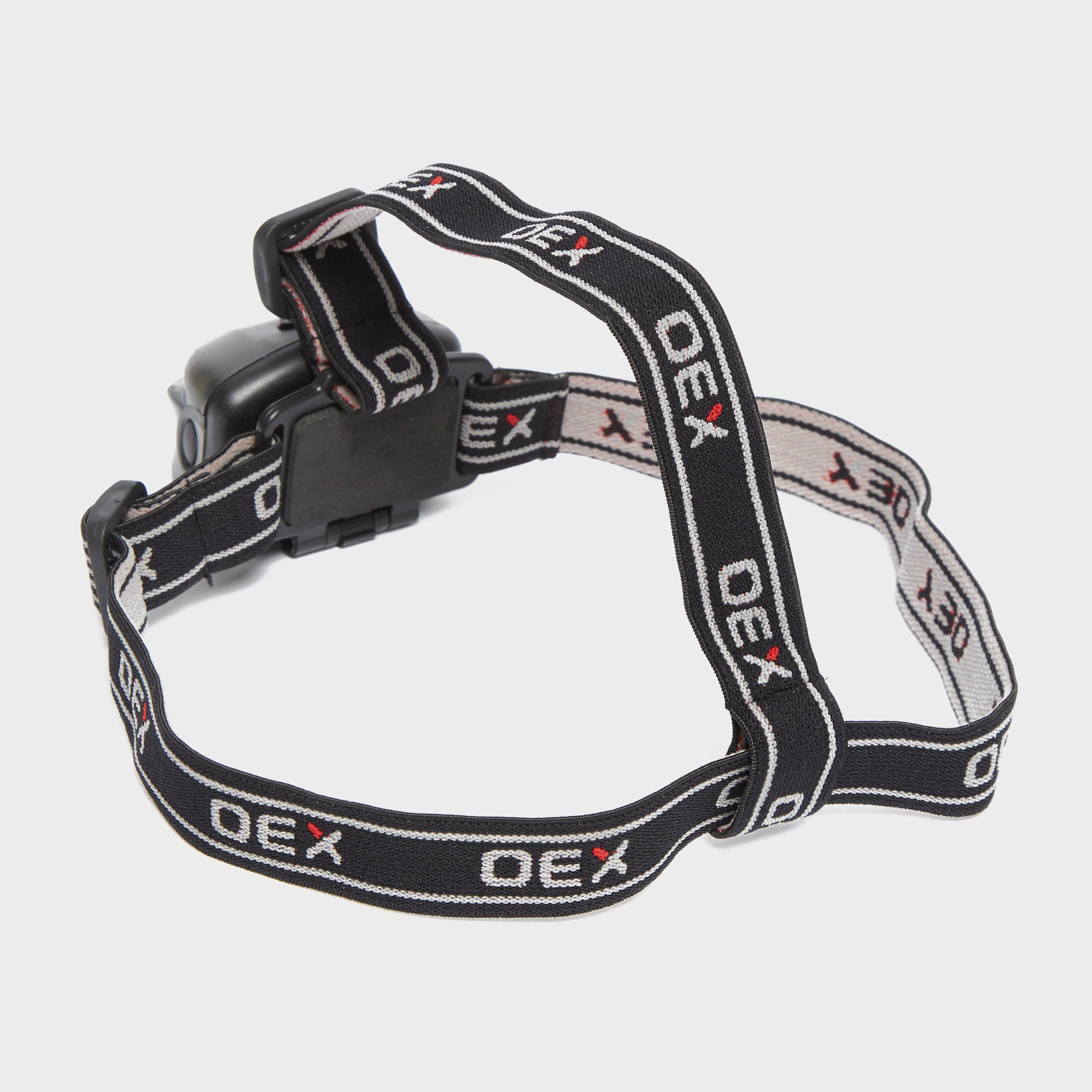 Head Torch (3W + 4LED) - Image 2