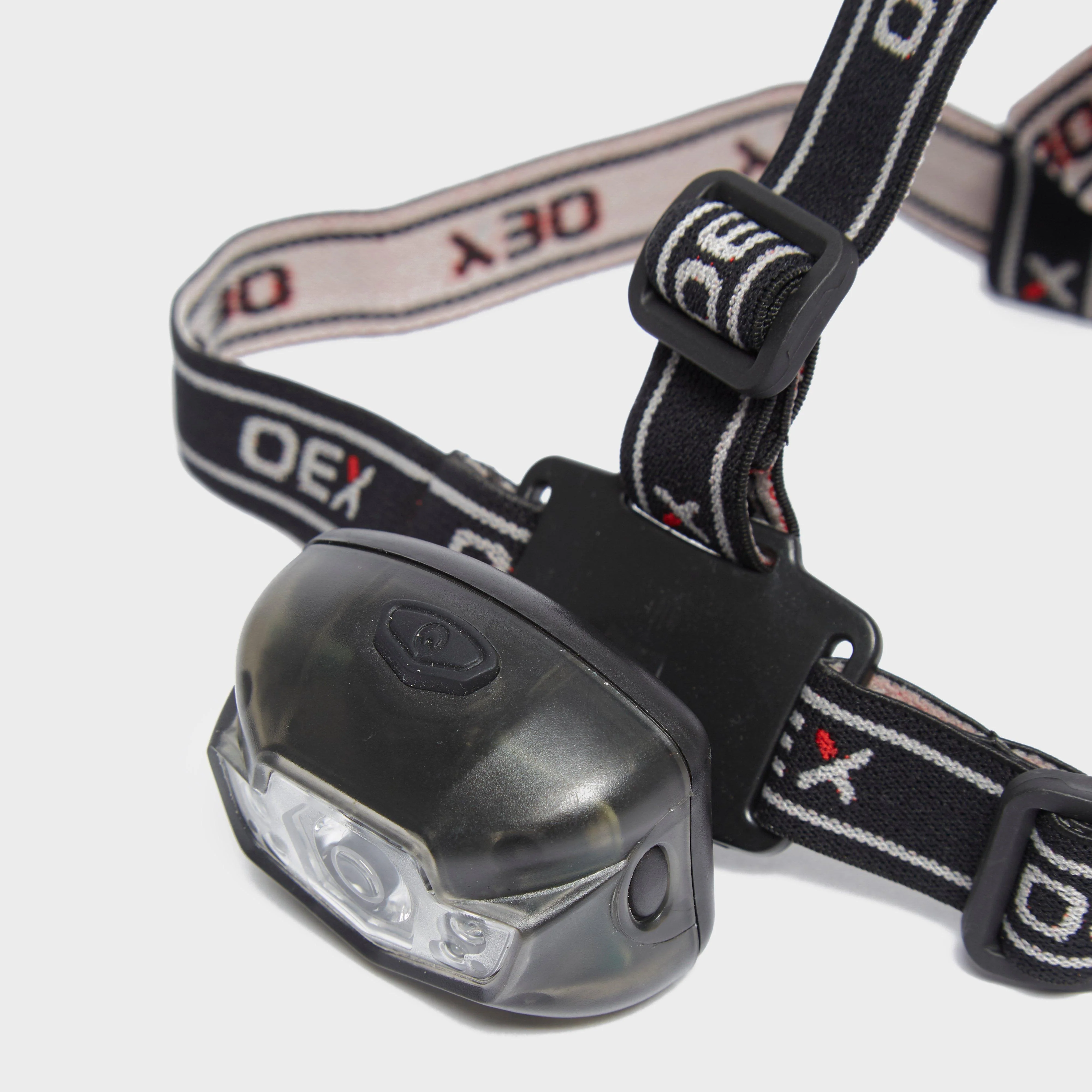 Head Torch (3W + 4LED) - Image 3