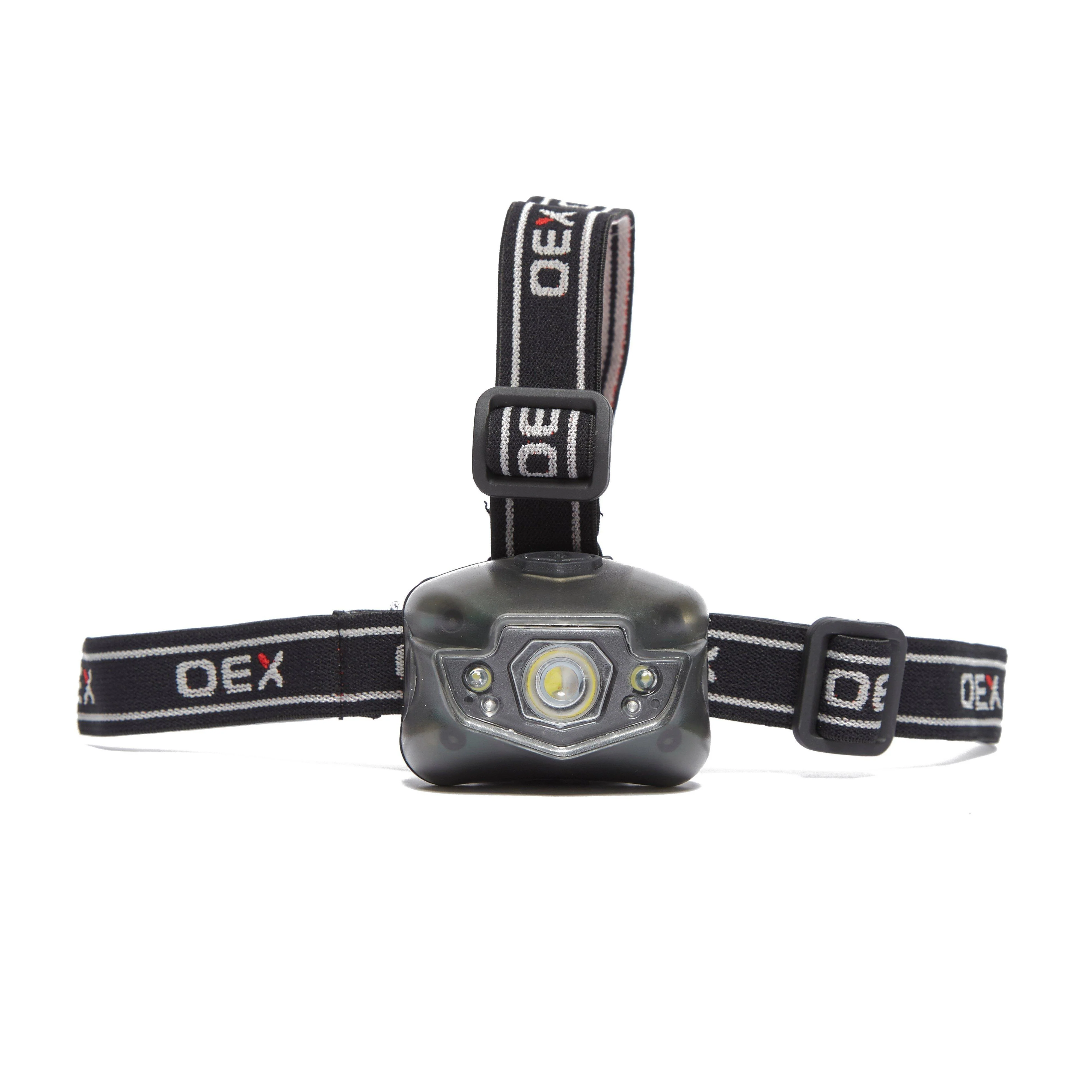 Head Torch (3W + 4LED) - Image 4
