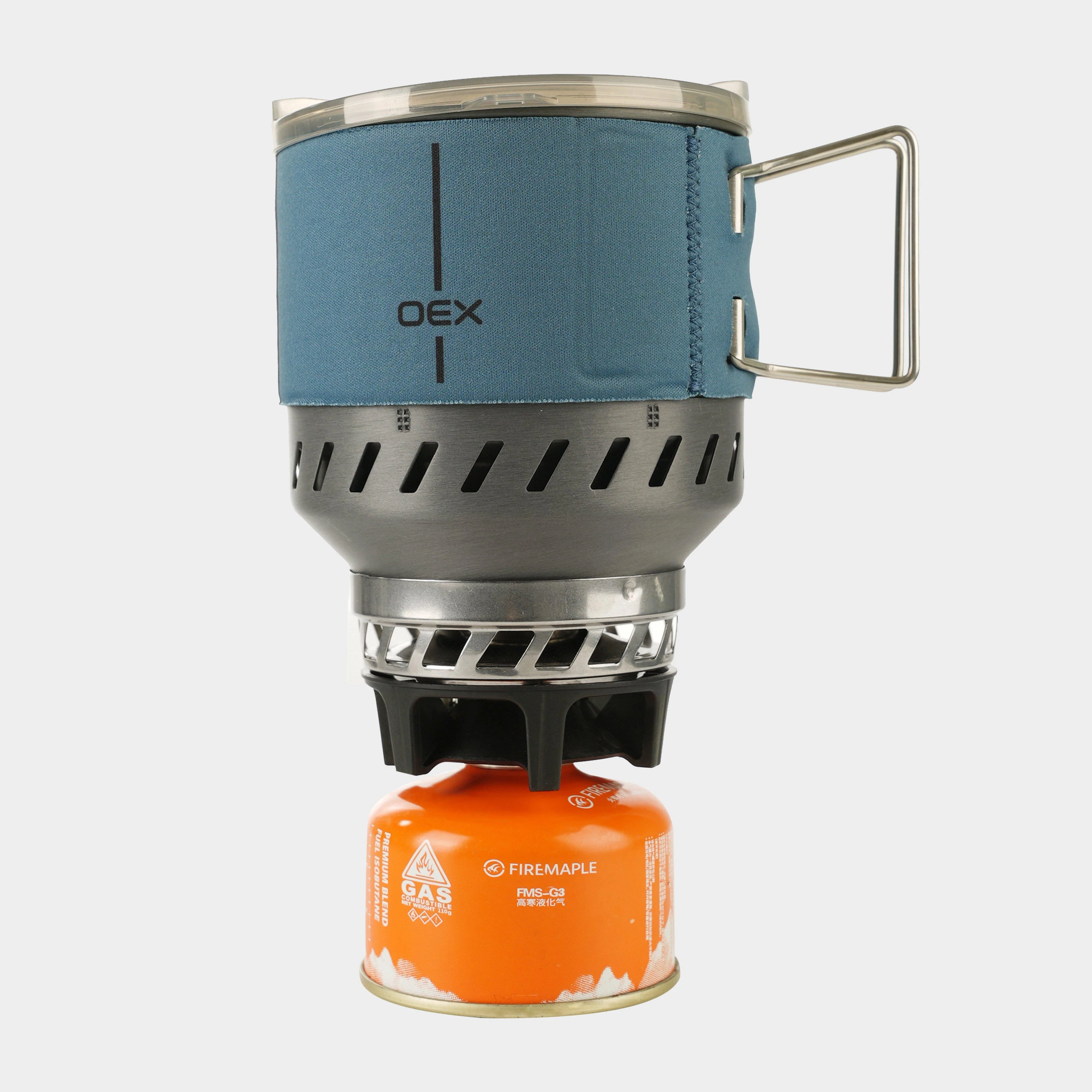Heiro 0.9L Cooking Pot - Image 2