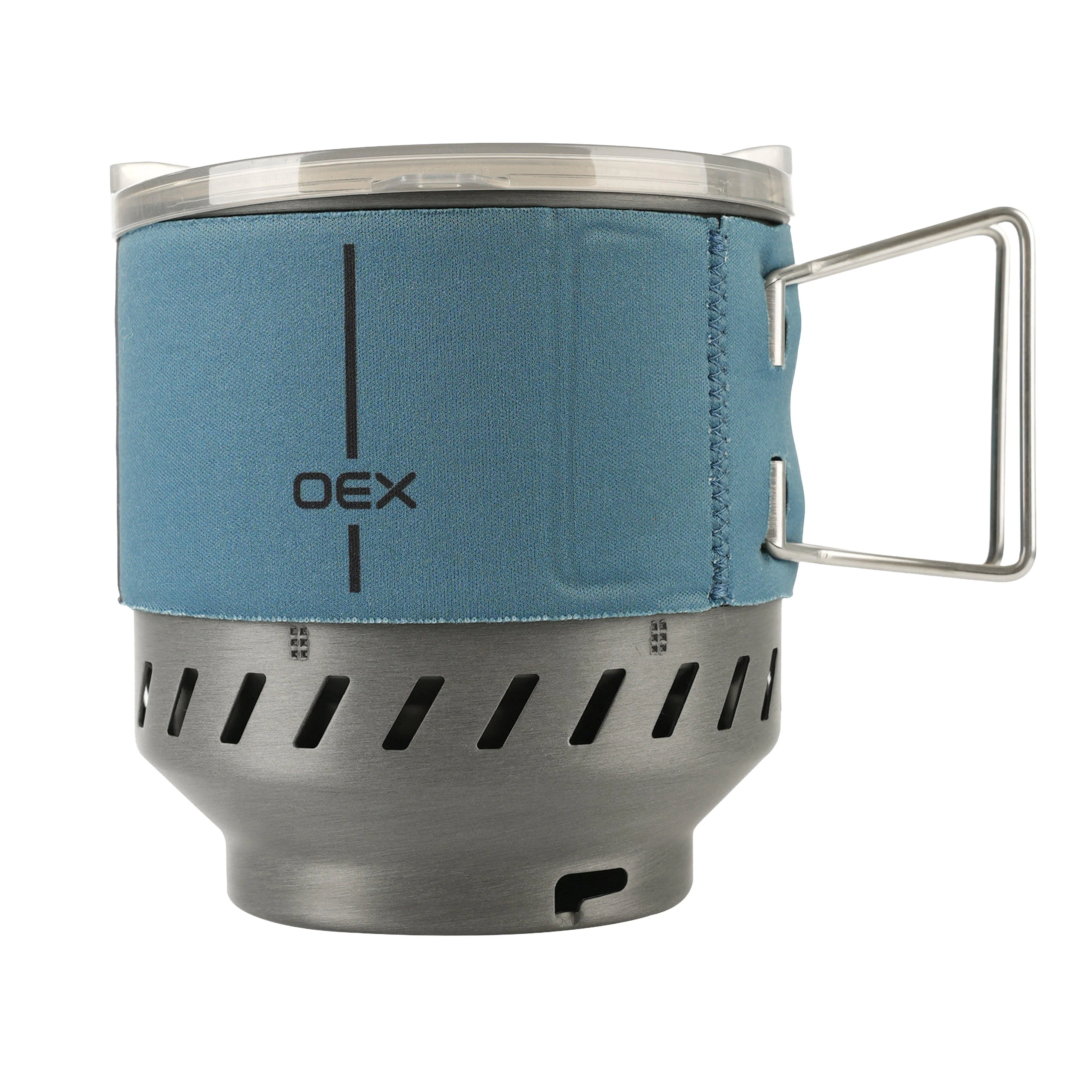 Heiro 0.9L Cooking Pot - Image 5