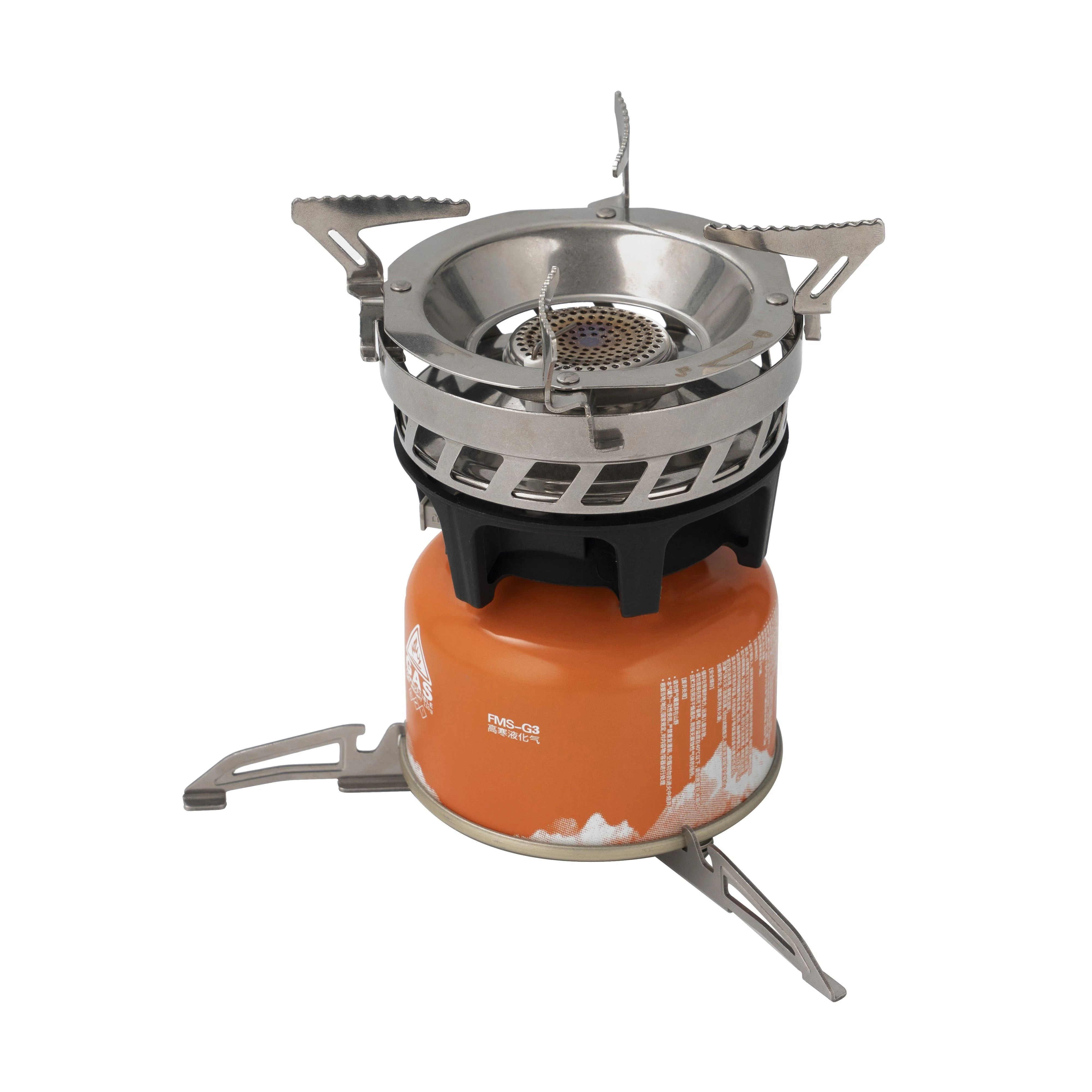 Heiro Pot and Gas Stand - Image 10