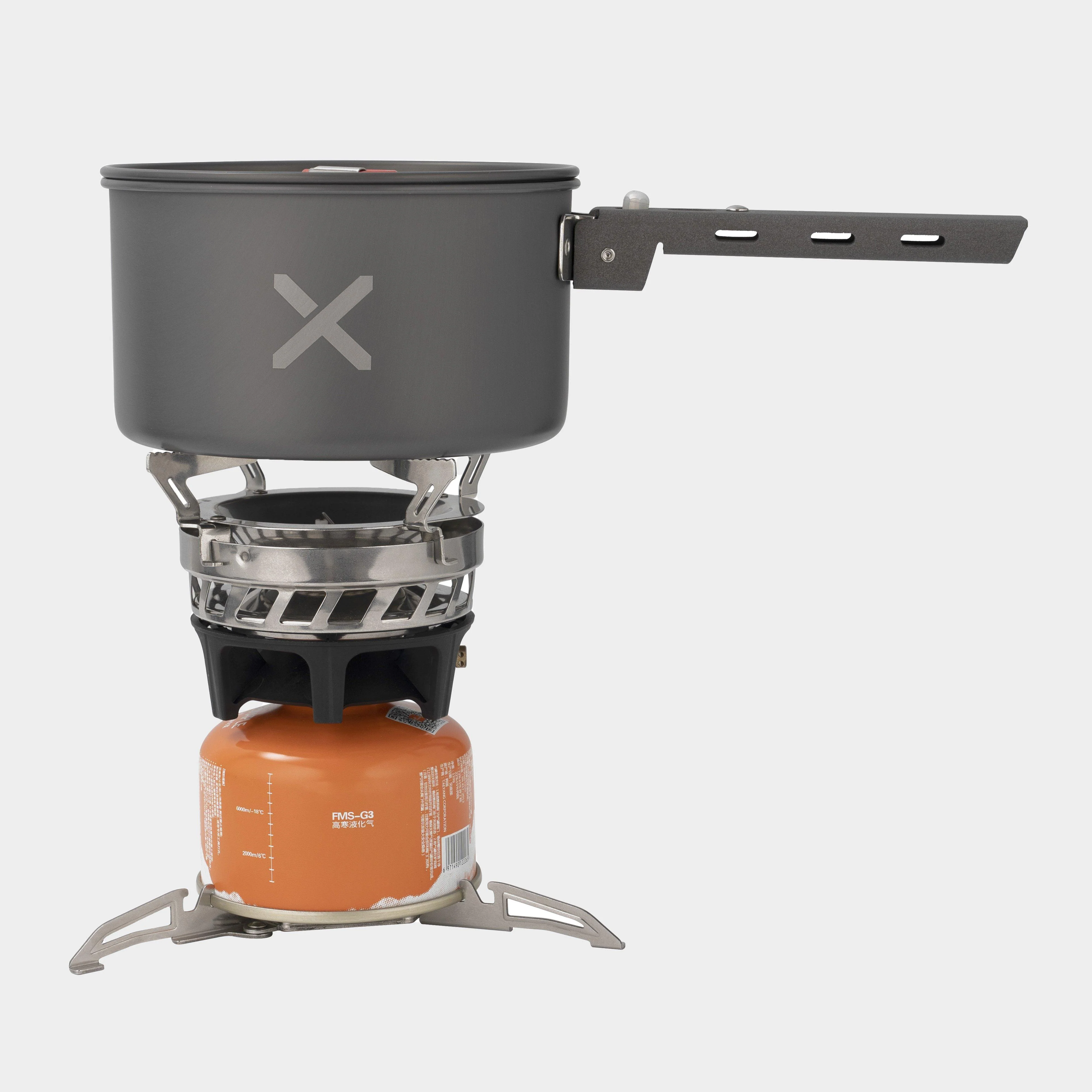 Heiro Pot and Gas Stand - Image 2