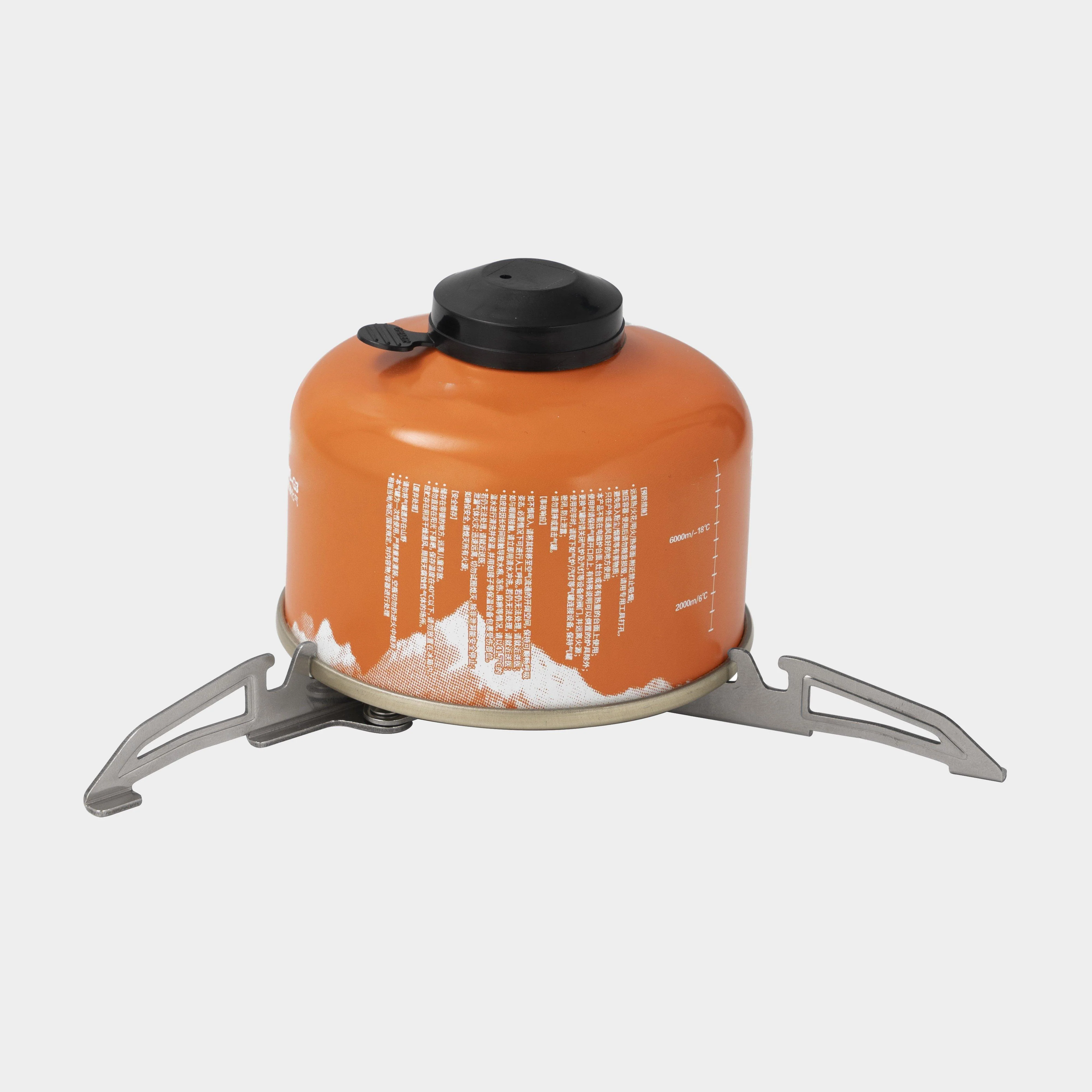 Heiro Pot and Gas Stand - Image 4
