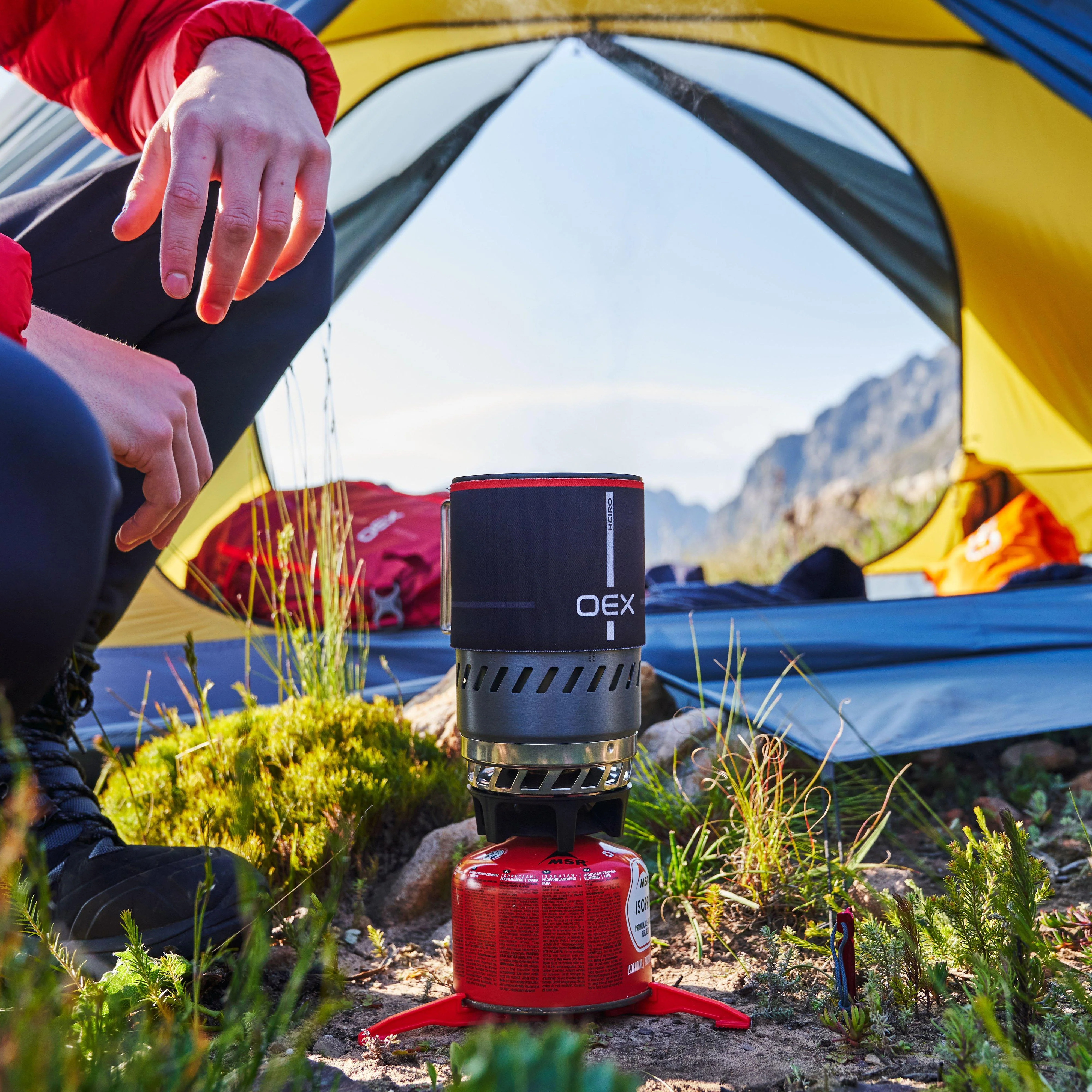 Heiro Solo Stove - Image 8