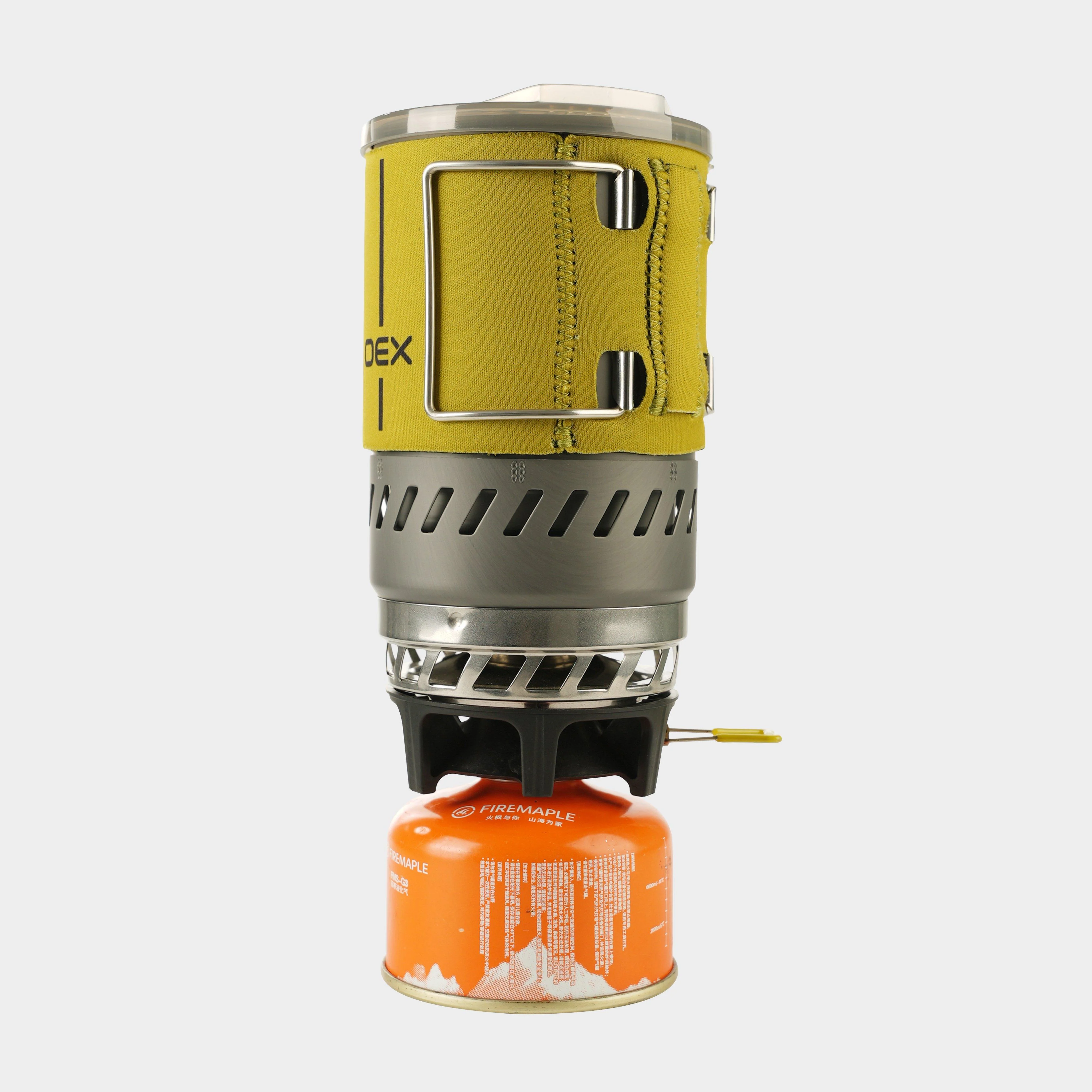 Heiro Solo Stove Set - Image 2