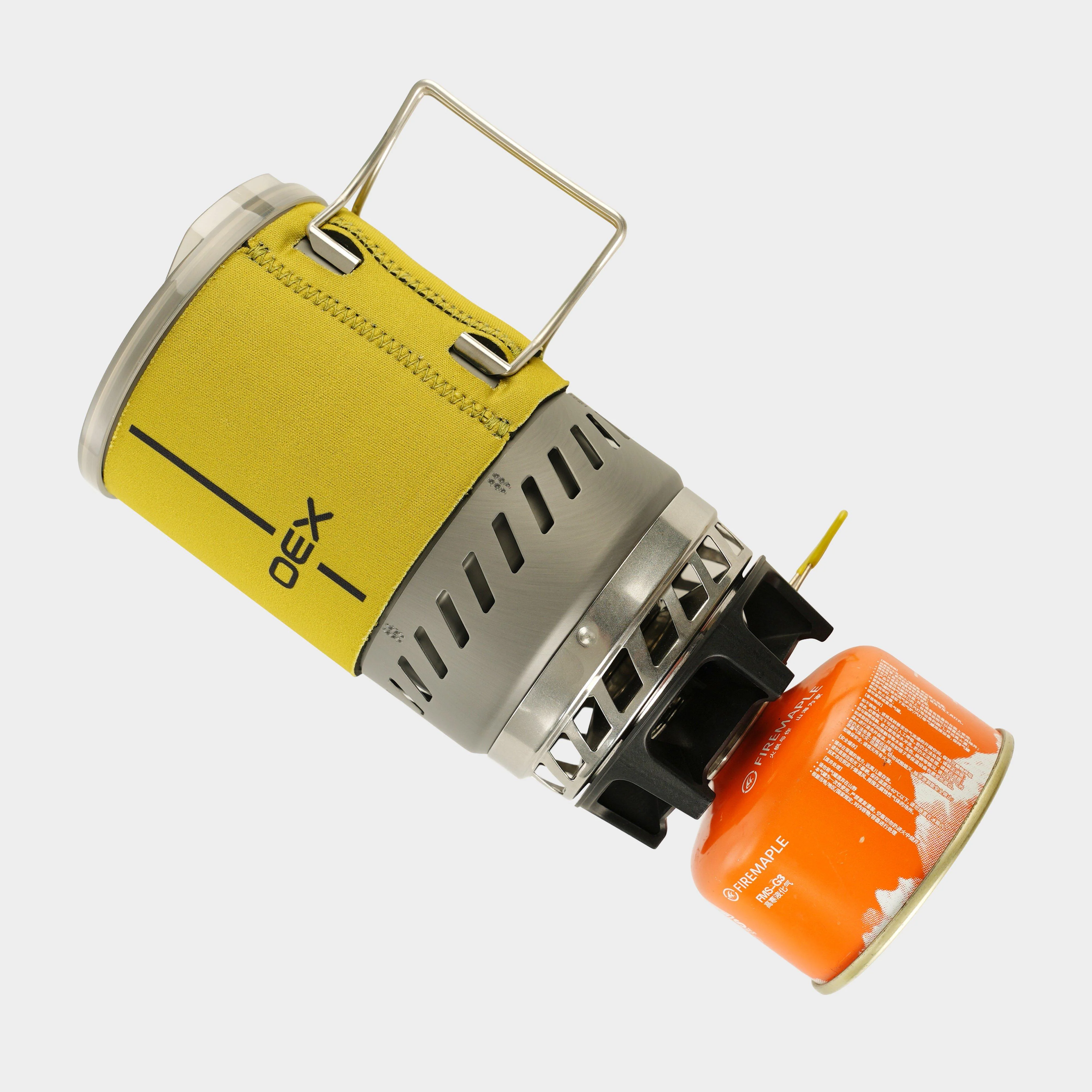 Heiro Solo Stove Set - Image 3