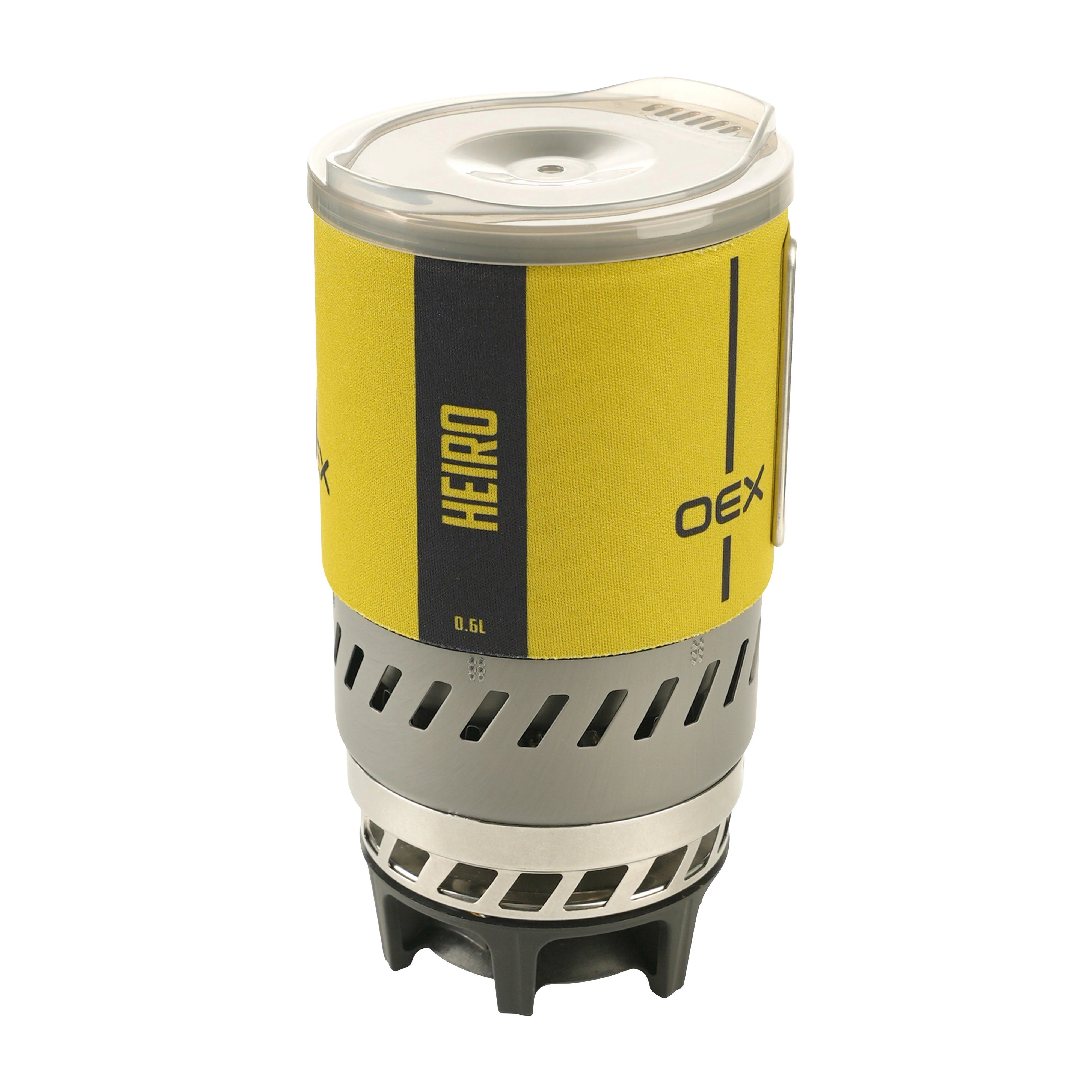 Heiro Solo Stove Set - Image 5
