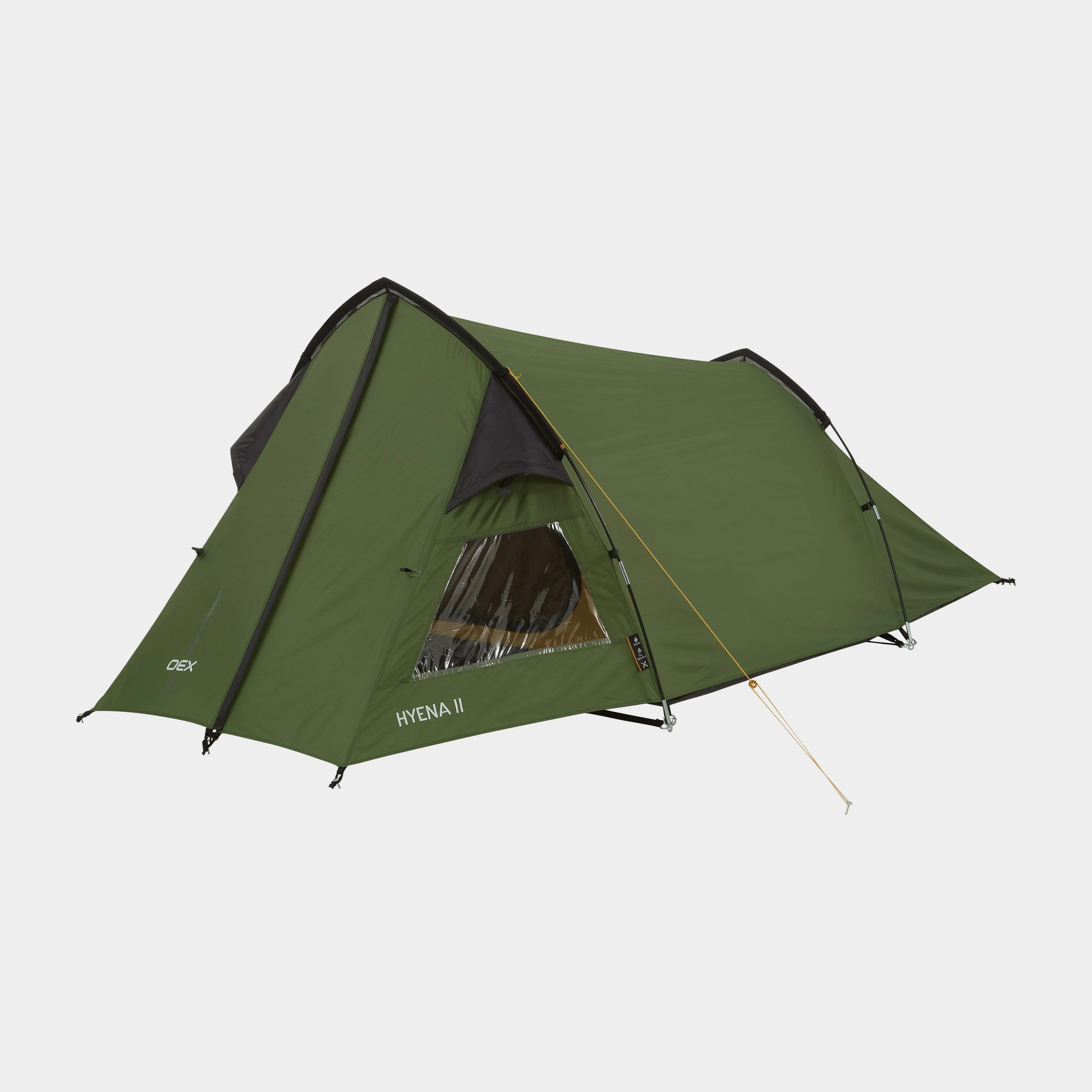 Hyena II Tunnel Tent - Image 3