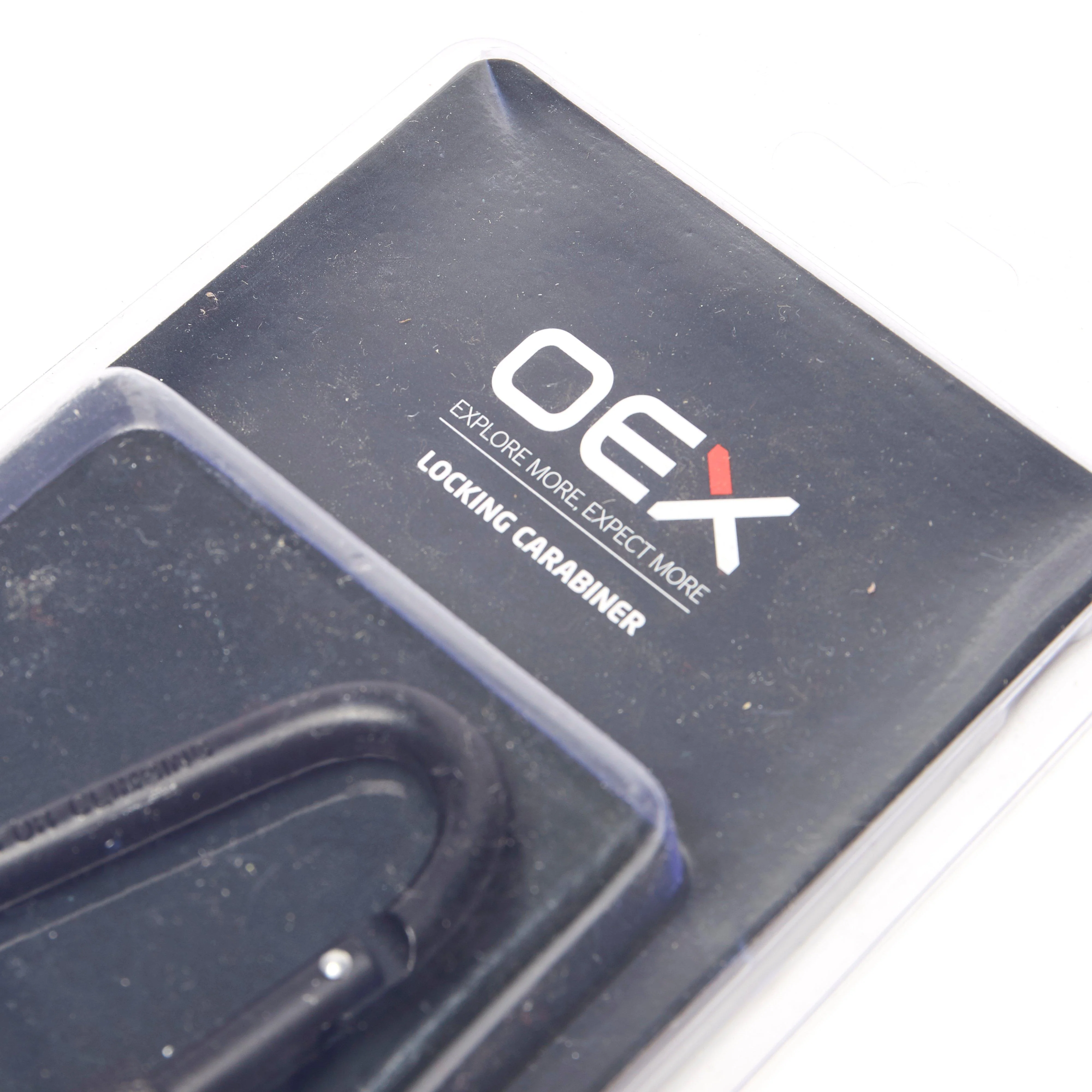 Locking Carabiner (8cm) - Image 2