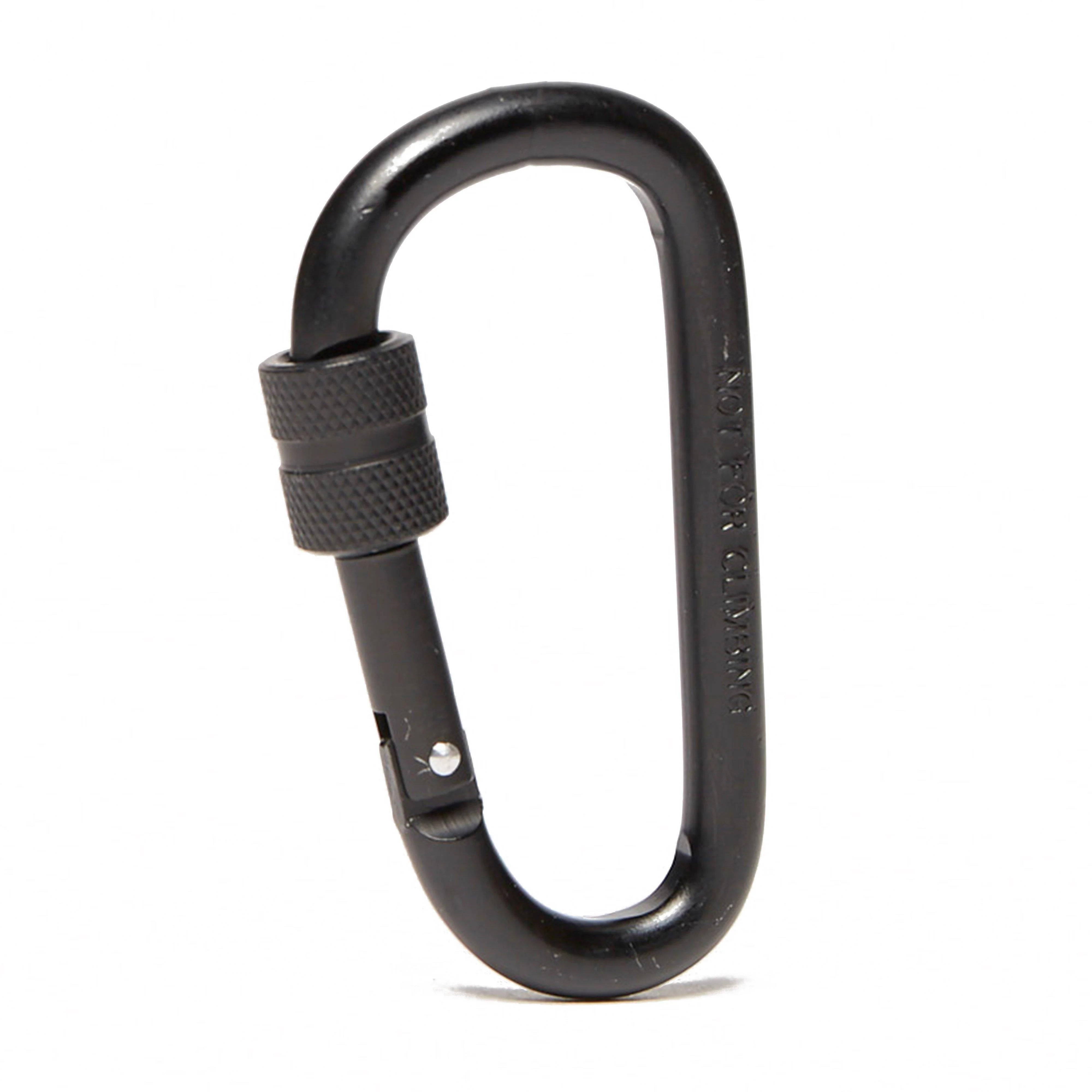 Locking Carabiner (8cm) - Image 4