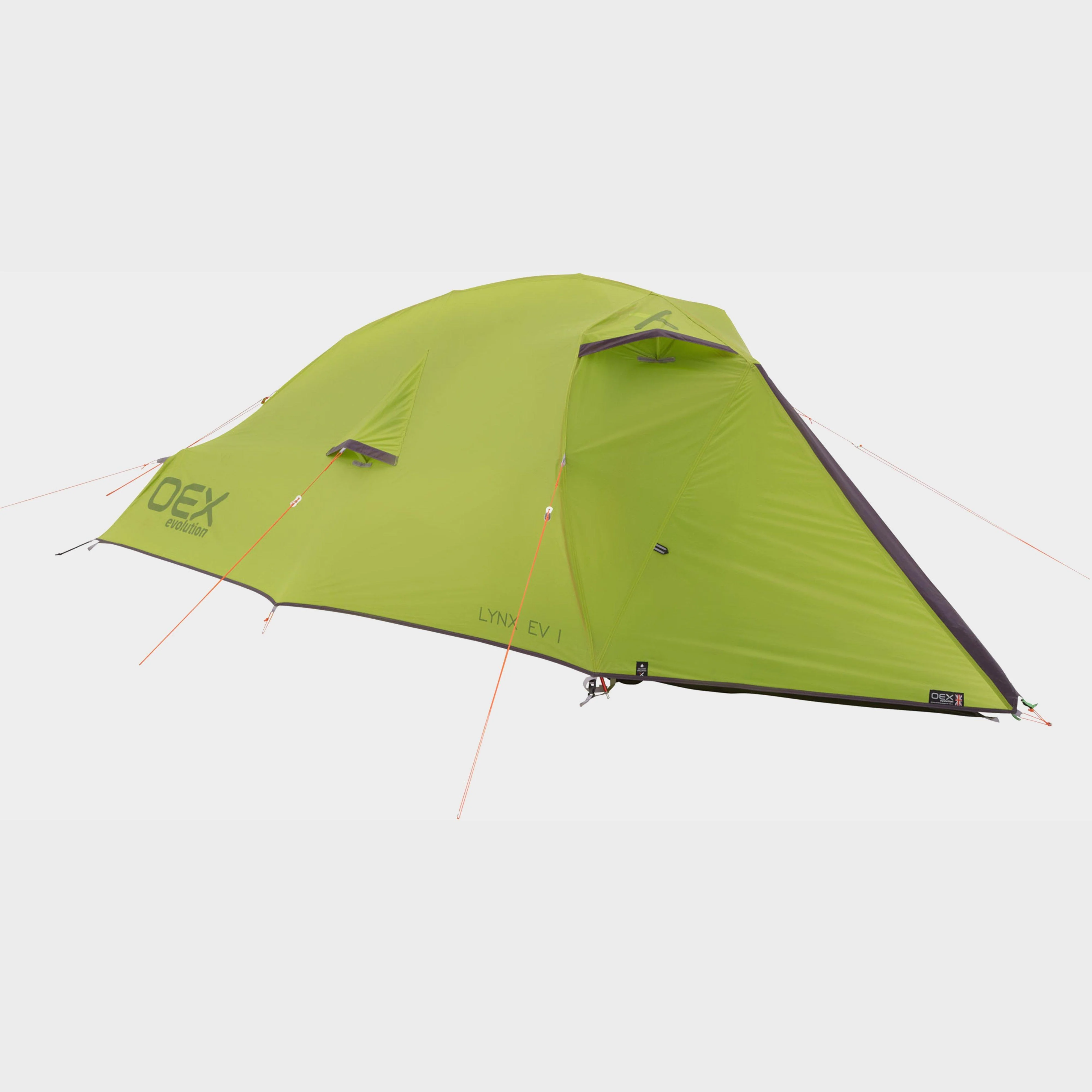 Lynx EV I 1 Person Backpacking Tent - Image 3