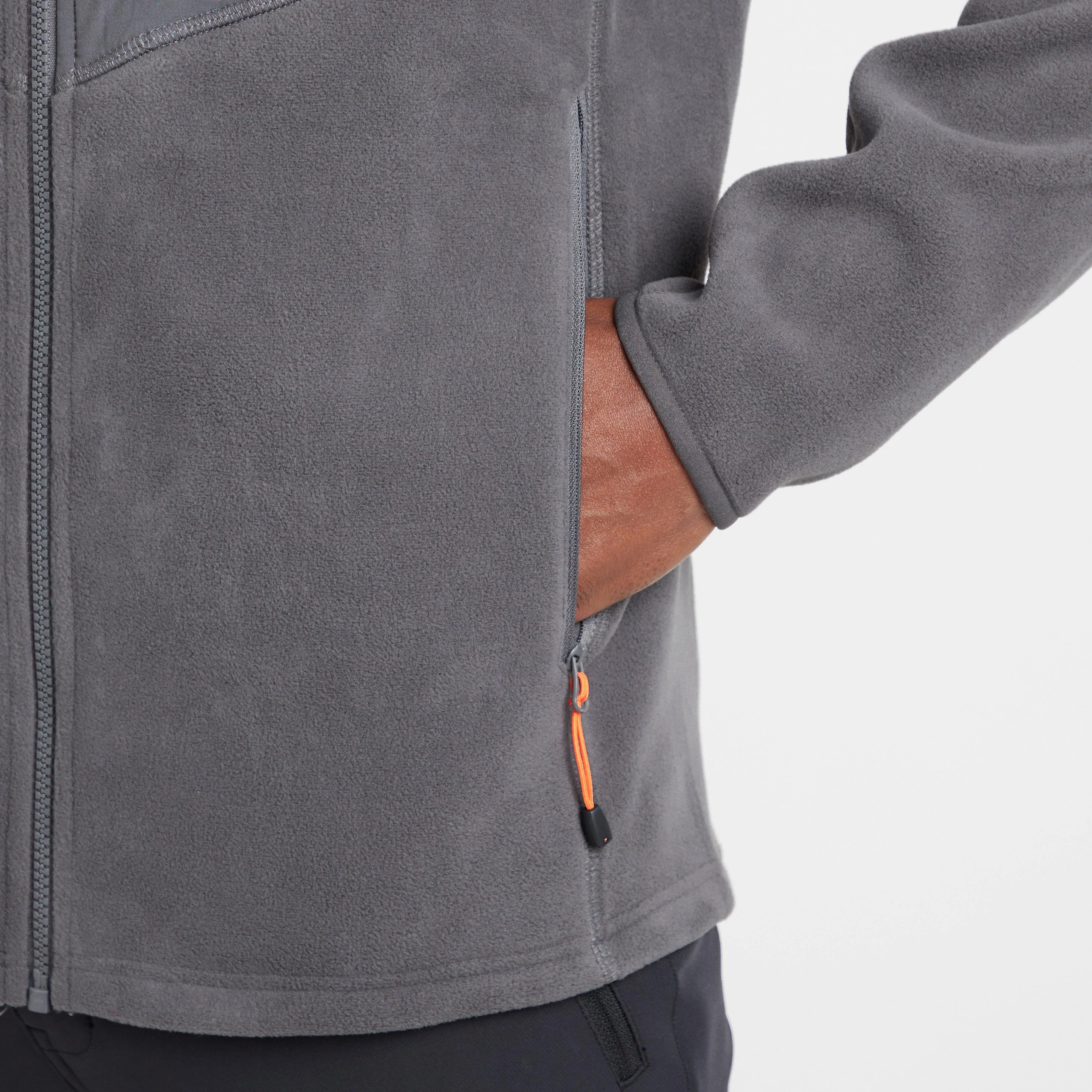 Men’s Alder Full Zip Fleece - Image 5