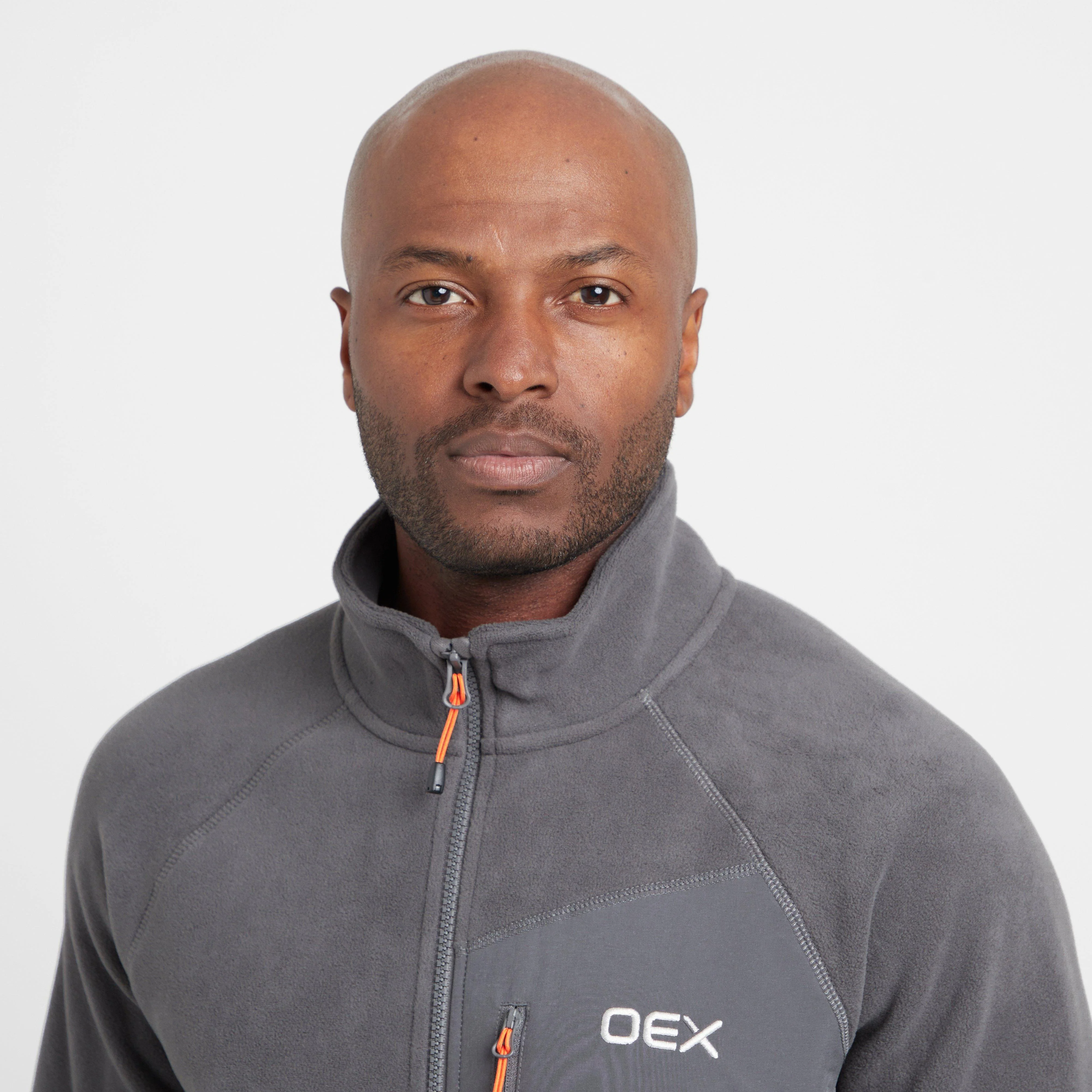 Men’s Alder Full Zip Fleece - Image 6