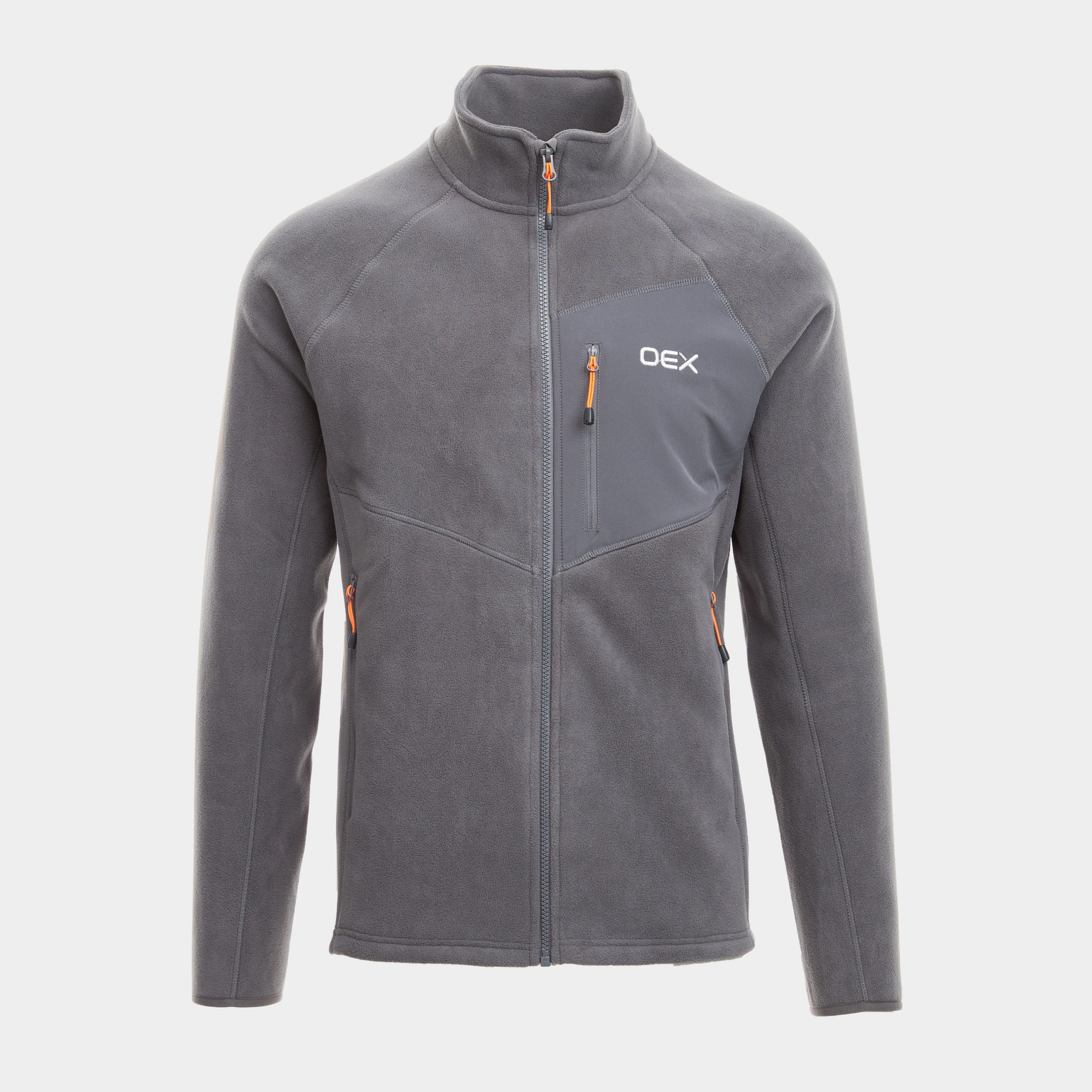 Men’s Alder Full Zip Fleece - Image 8