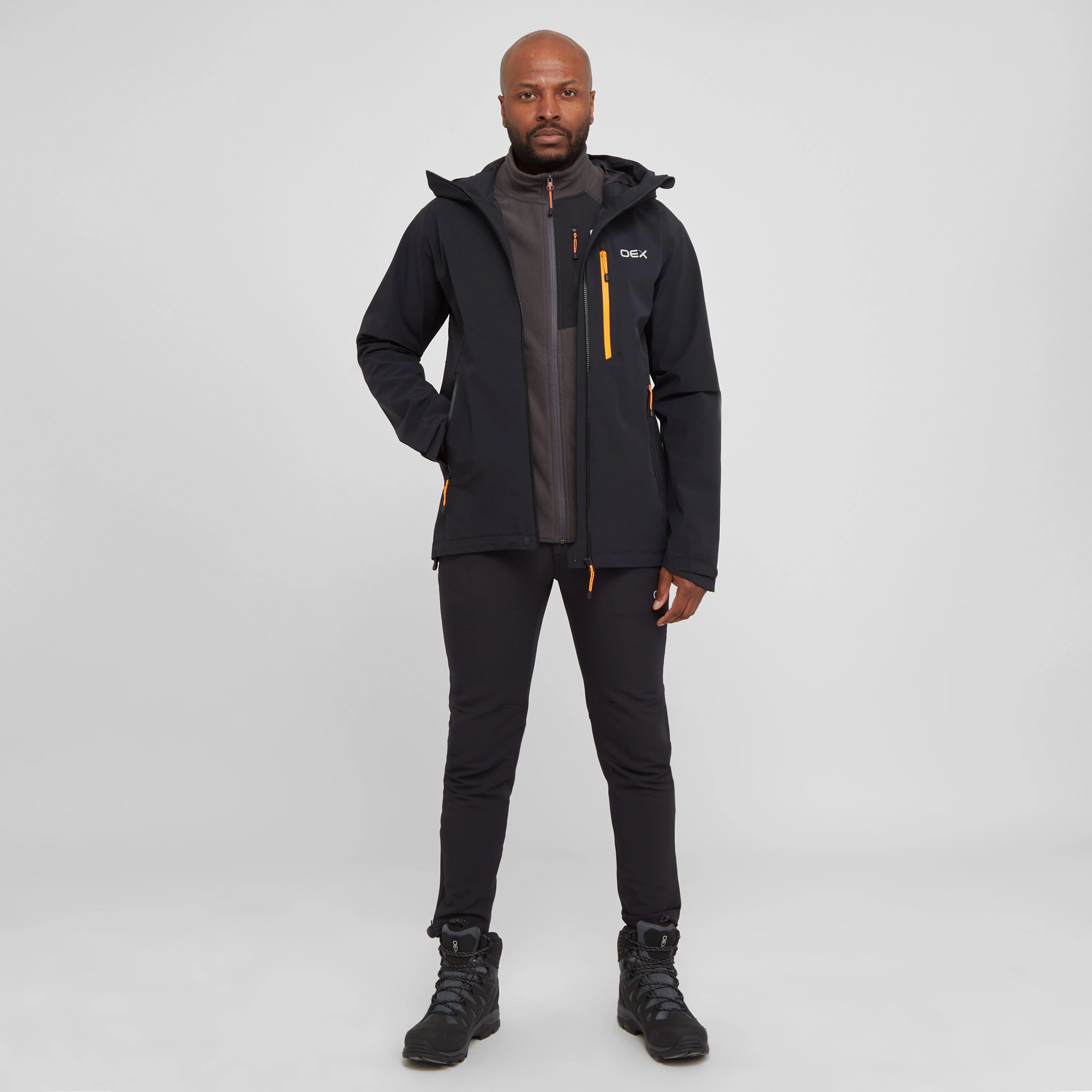 Men’s Aonach II Waterproof Jacket - Image 3