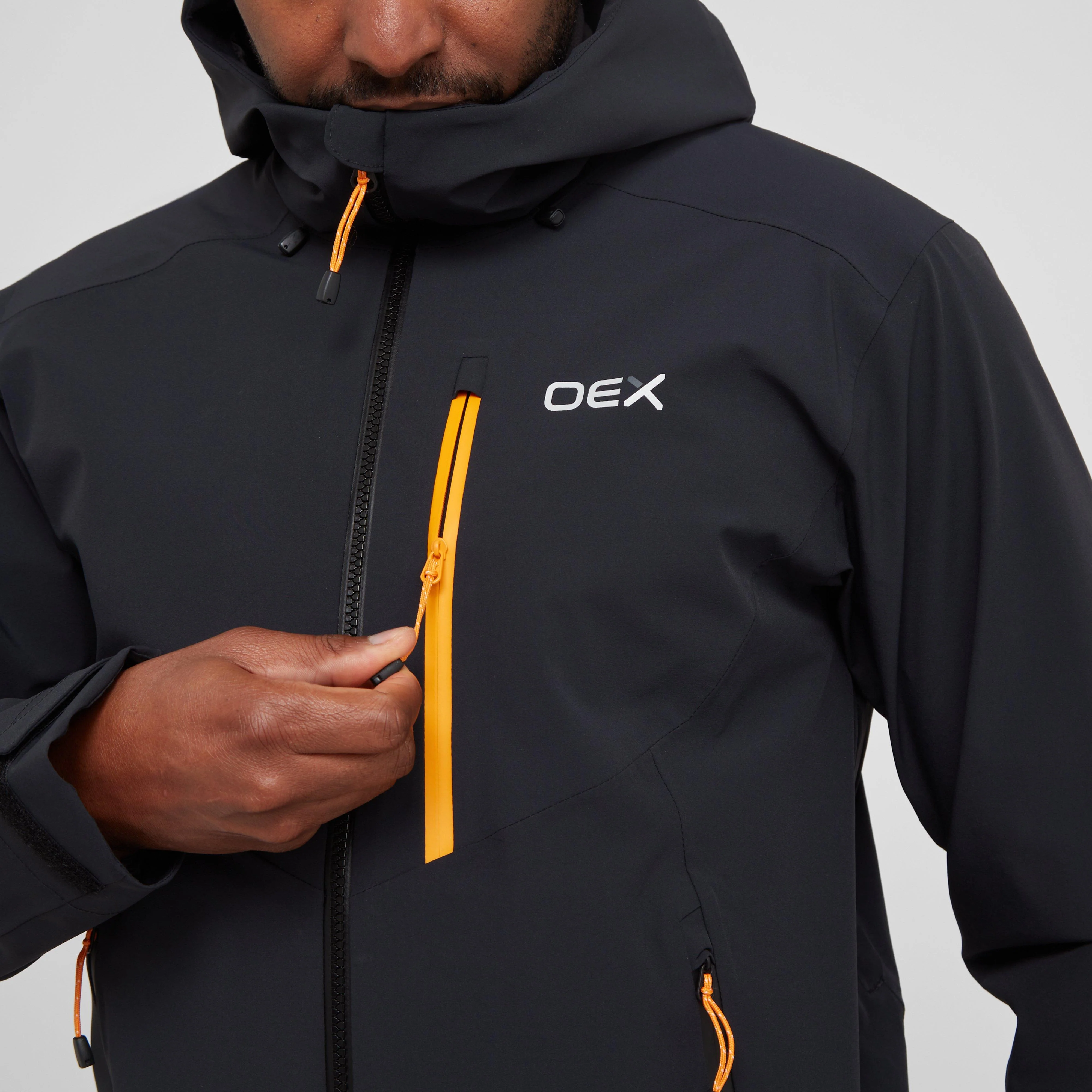 Men’s Aonach II Waterproof Jacket - Image 8