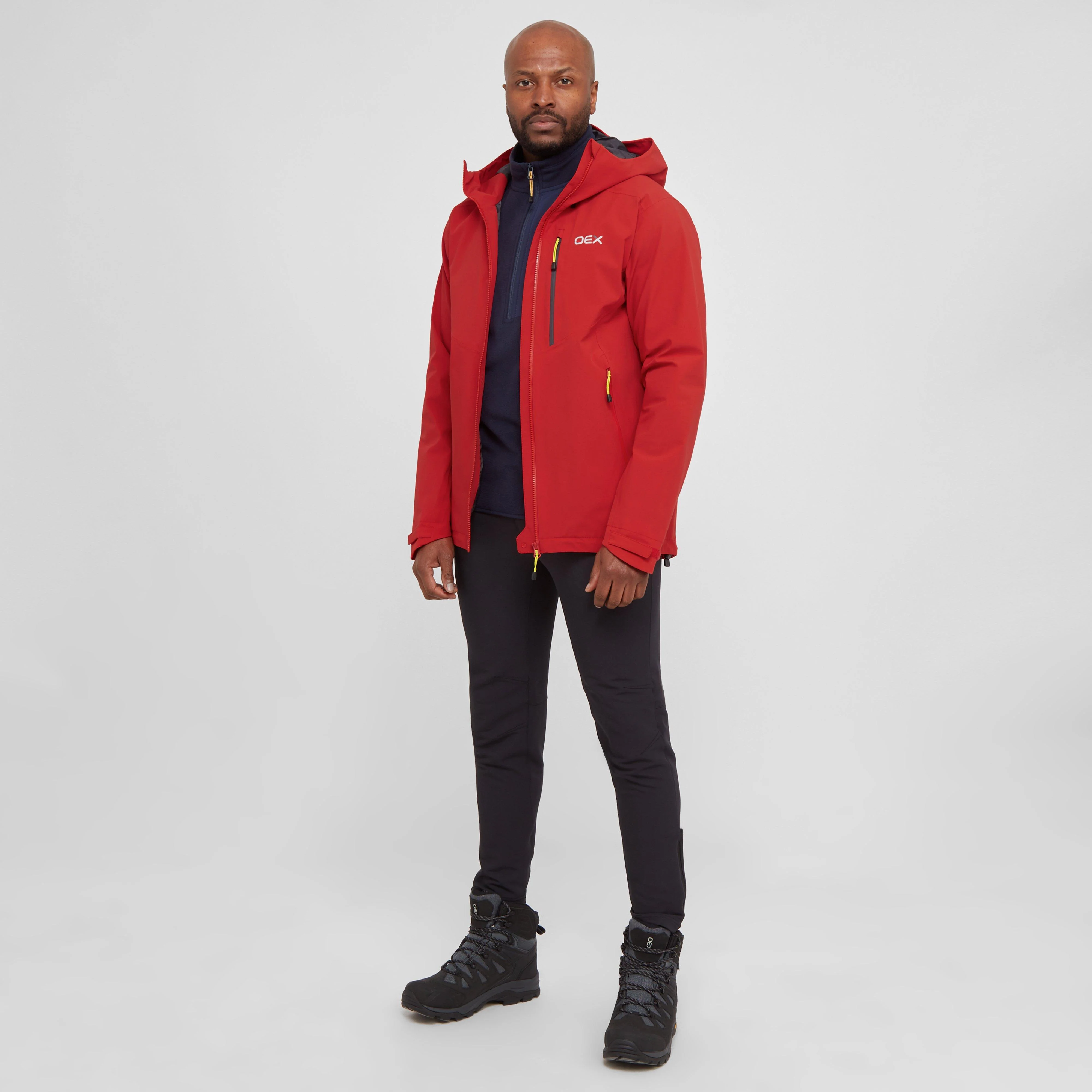 Men’s Aonach II Waterproof Jacket - Image 3