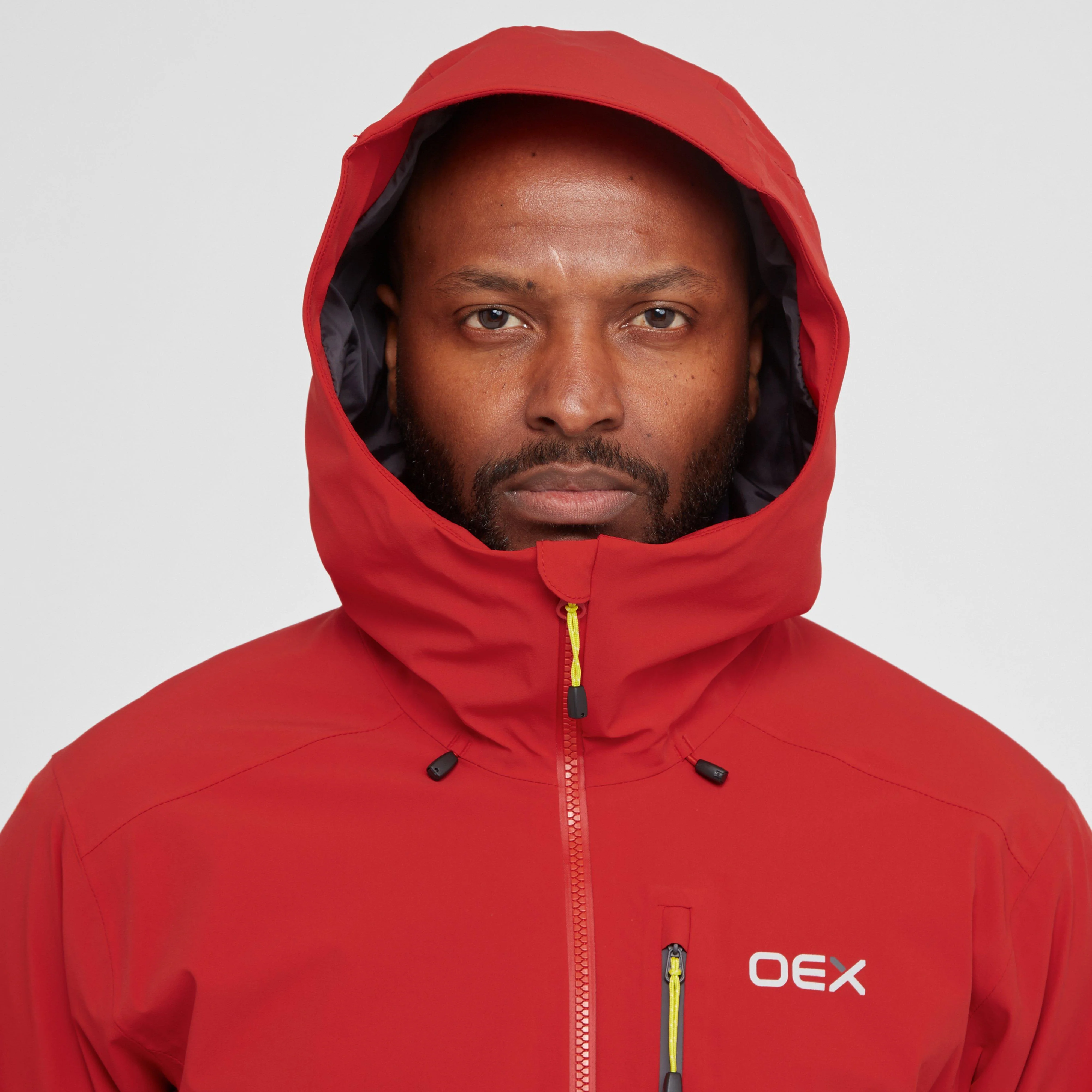Men’s Aonach II Waterproof Jacket - Image 4