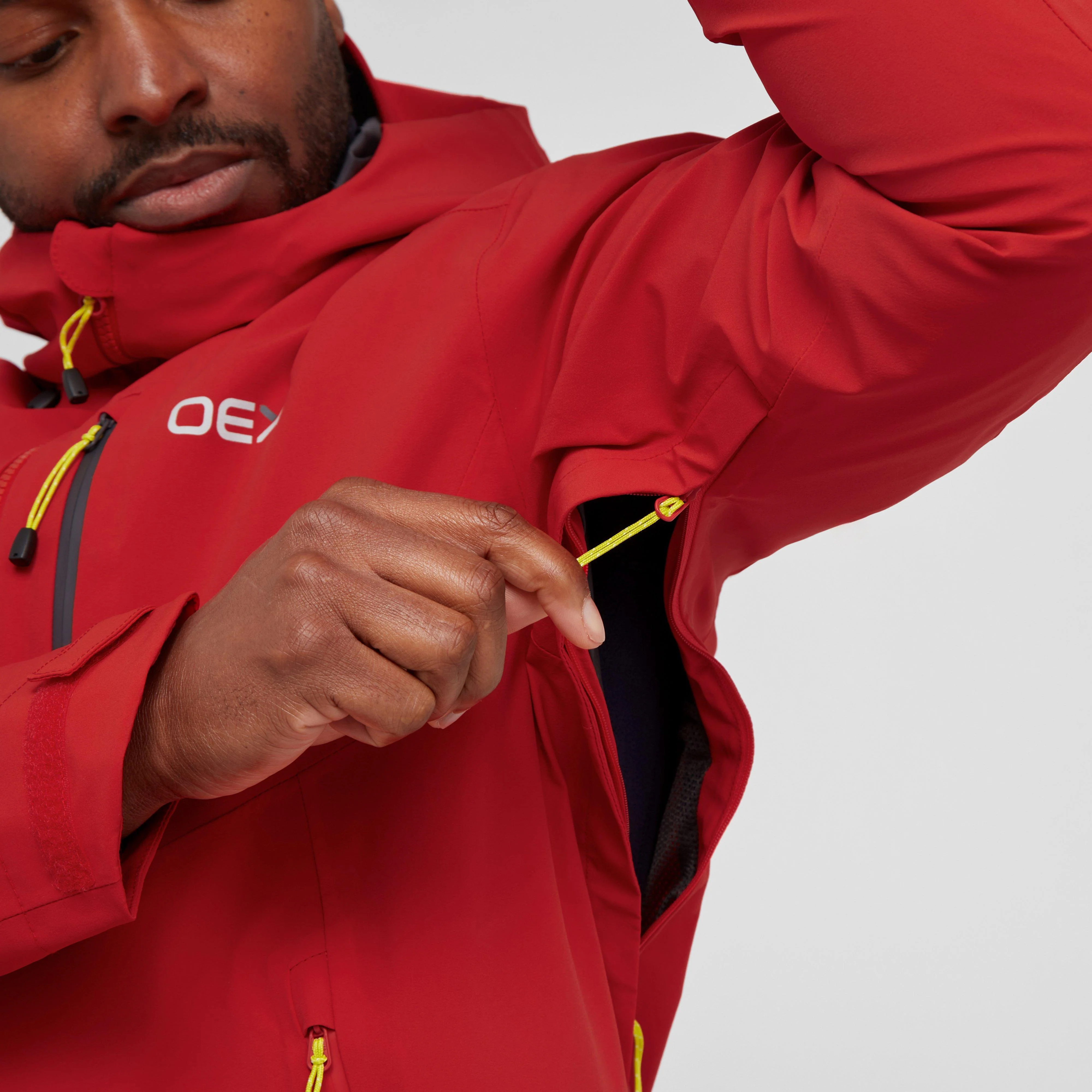 Men’s Aonach II Waterproof Jacket - Image 8