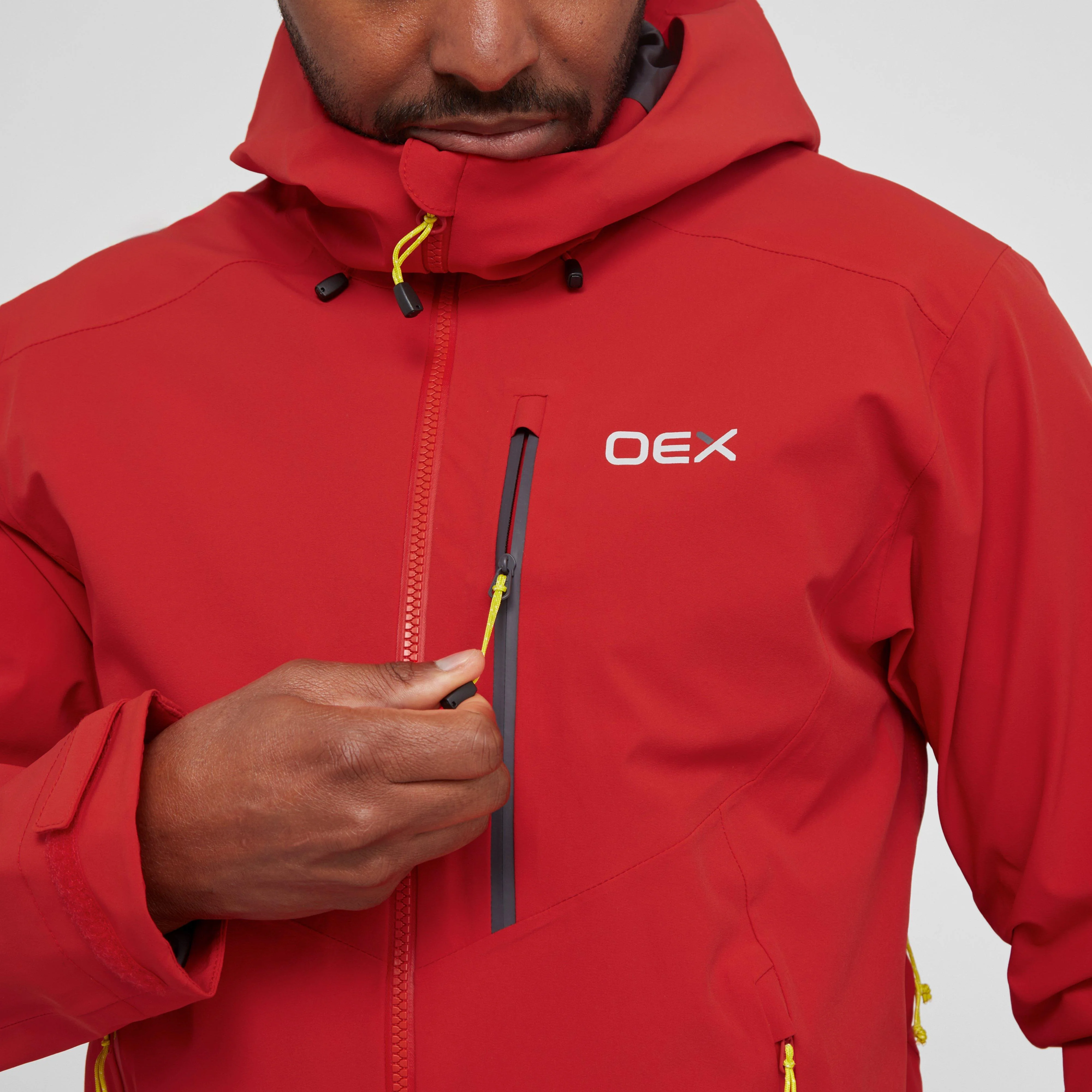 Men’s Aonach II Waterproof Jacket - Image 9