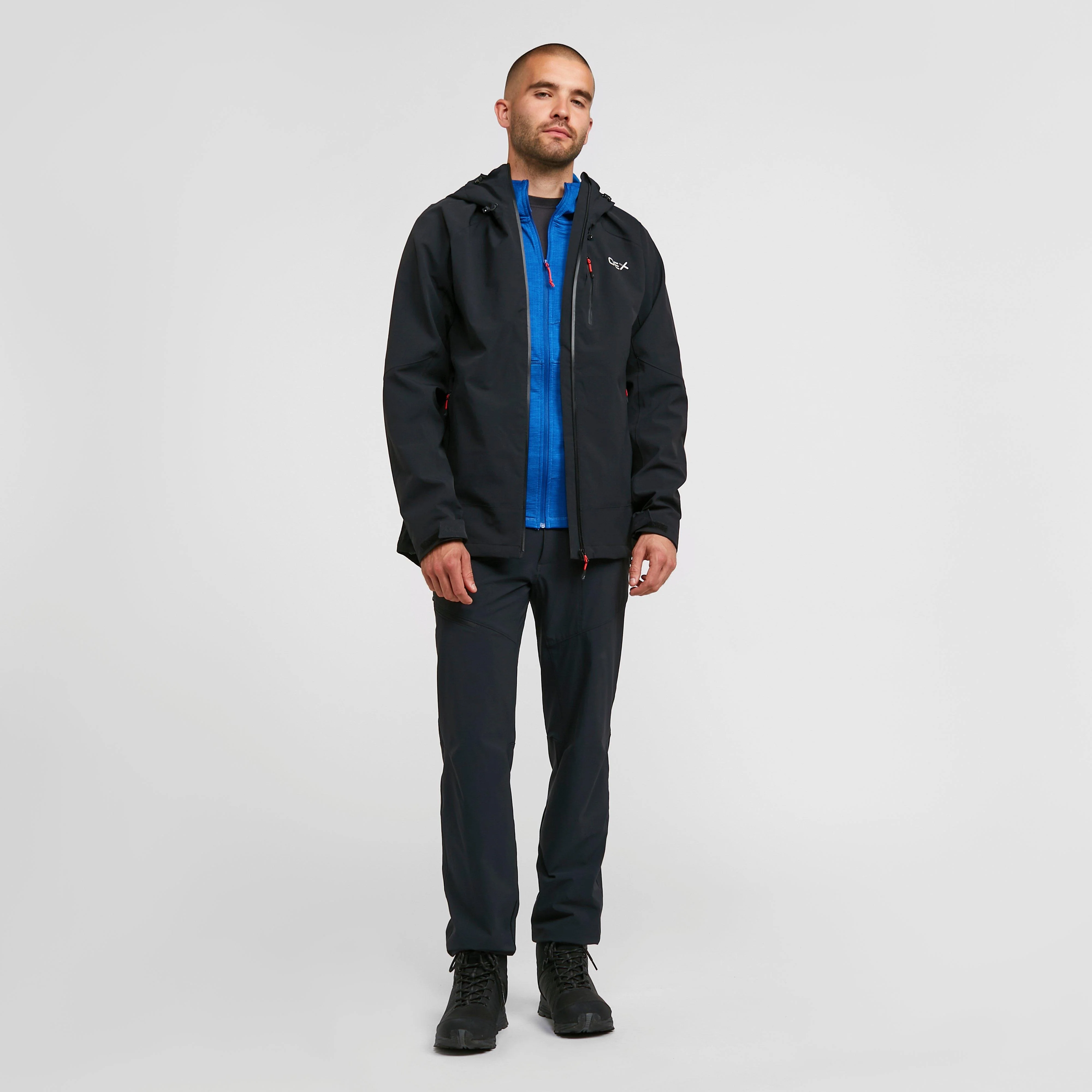 Men’s Aonach Waterproof Jacket - Image 3