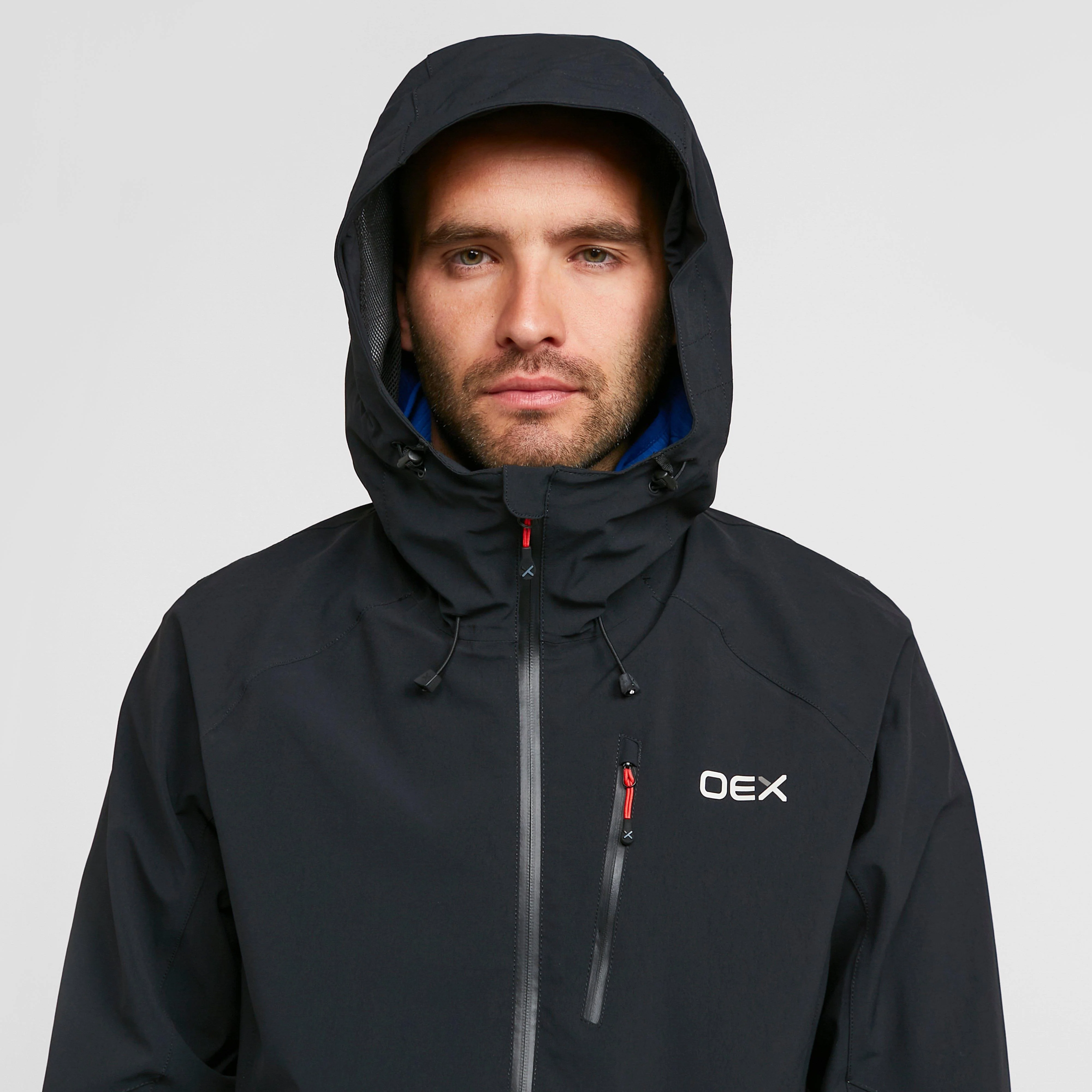 Men’s Aonach Waterproof Jacket - Image 4