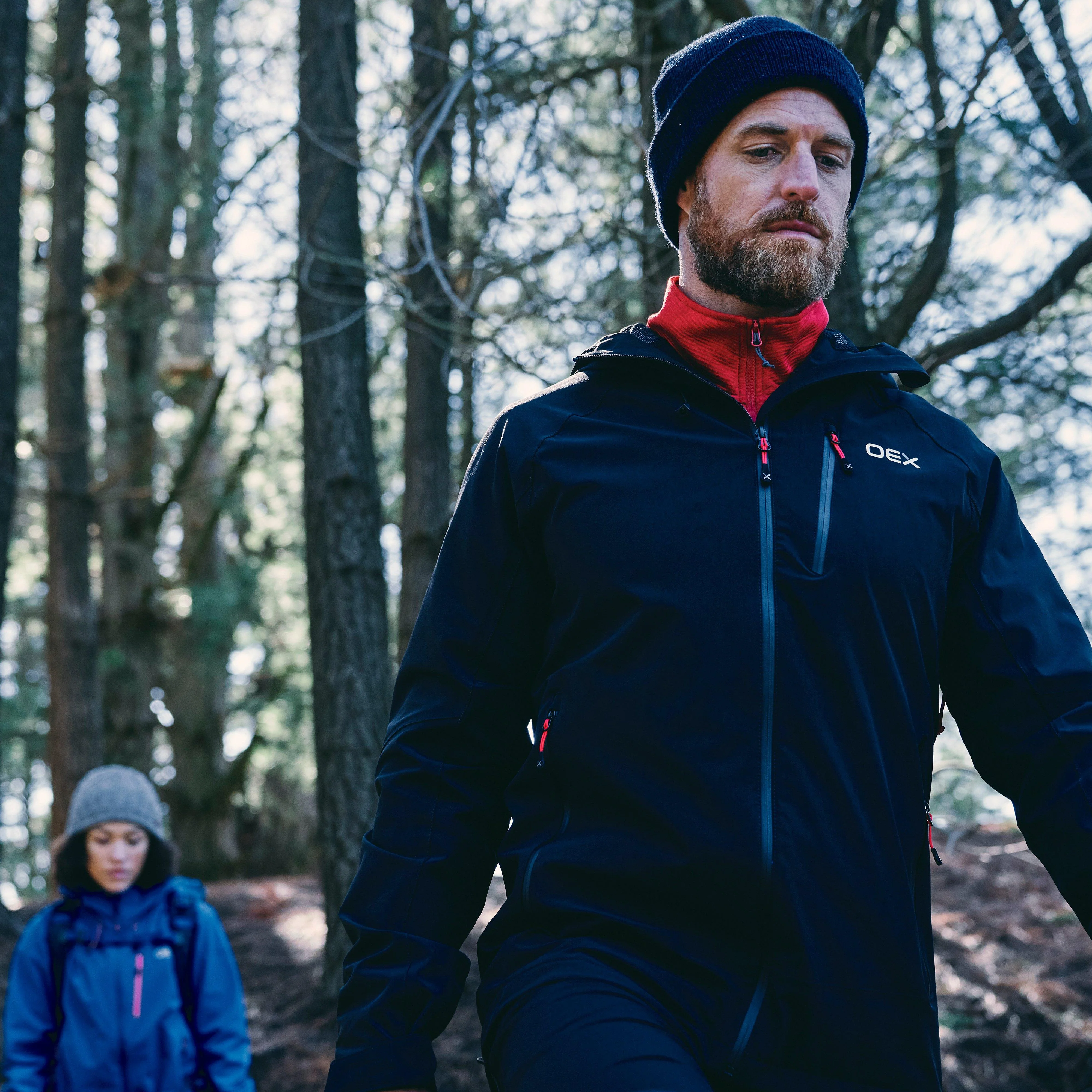 Men’s Aonach Waterproof Jacket - Image 8