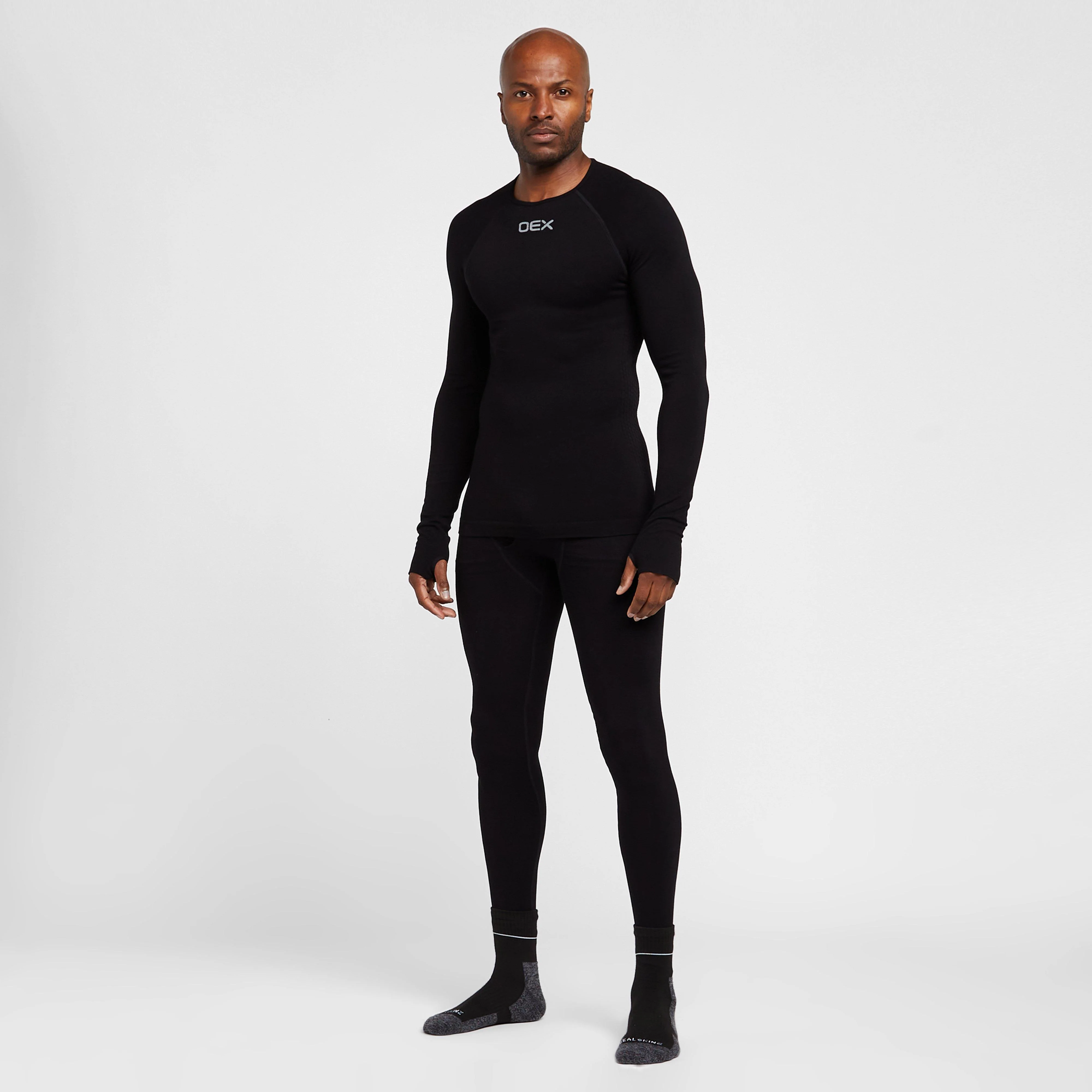 Men's Barneo Base Leggings - Image 3