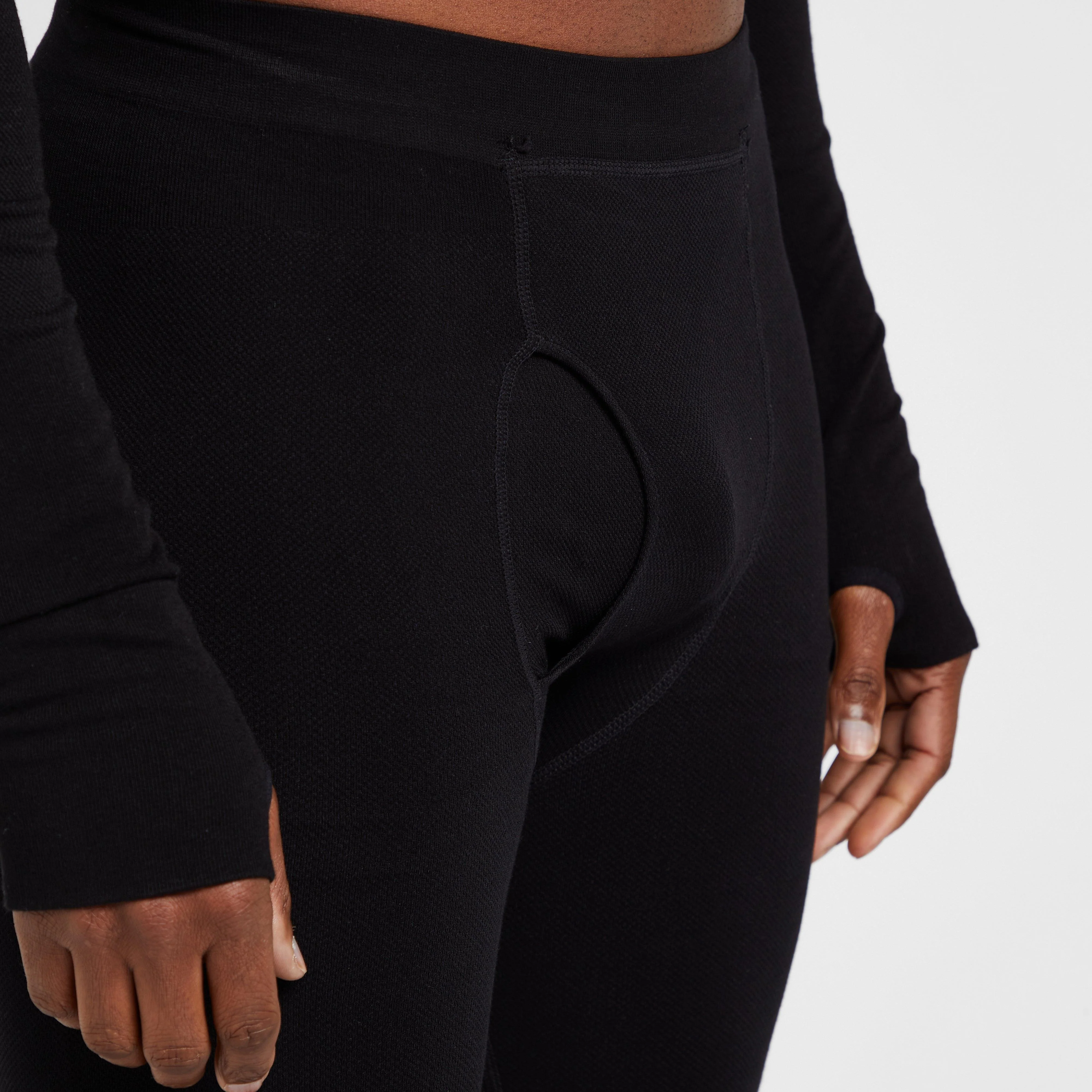 Men's Barneo Base Leggings - Image 4