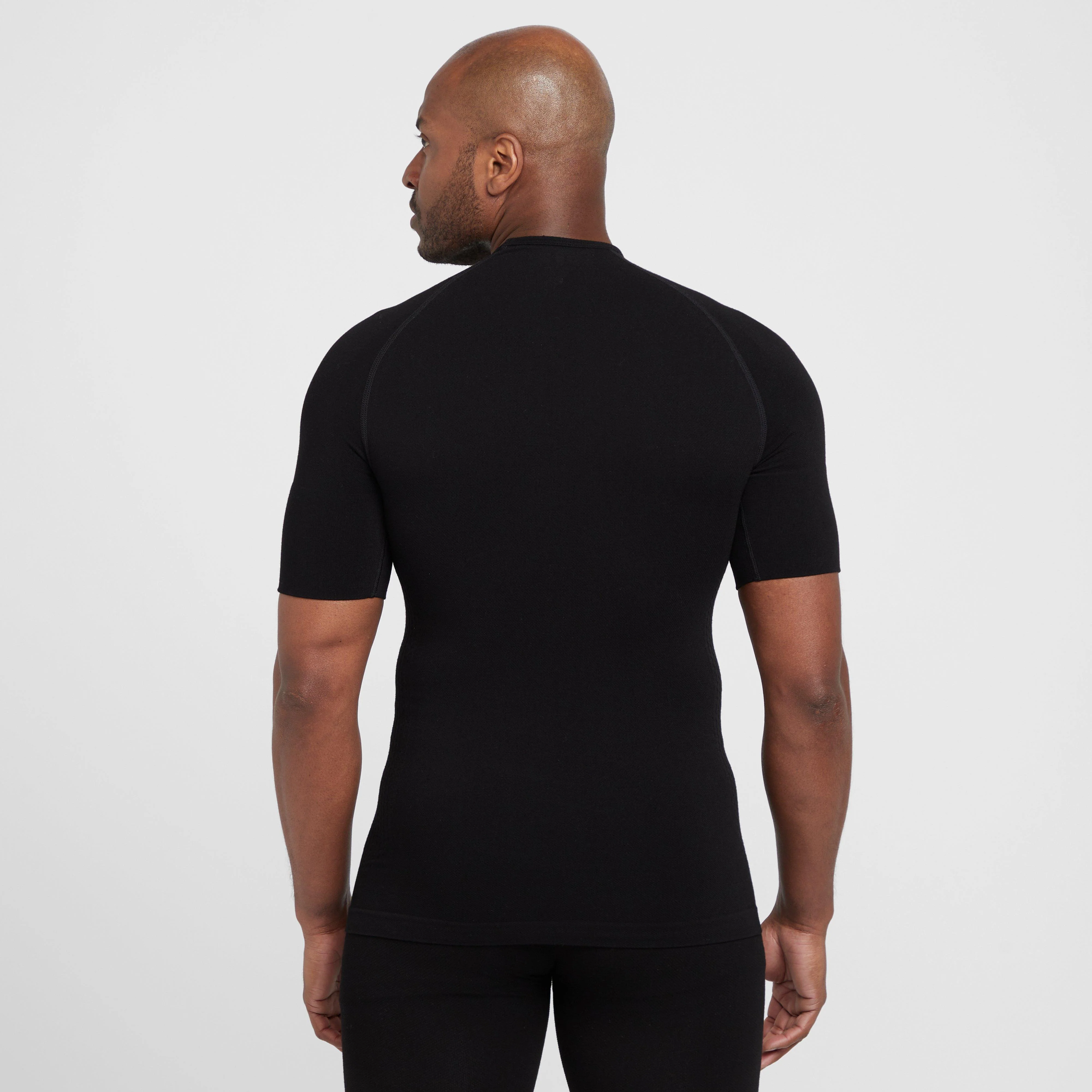 Men's Barneo Base Top SS - Image 2