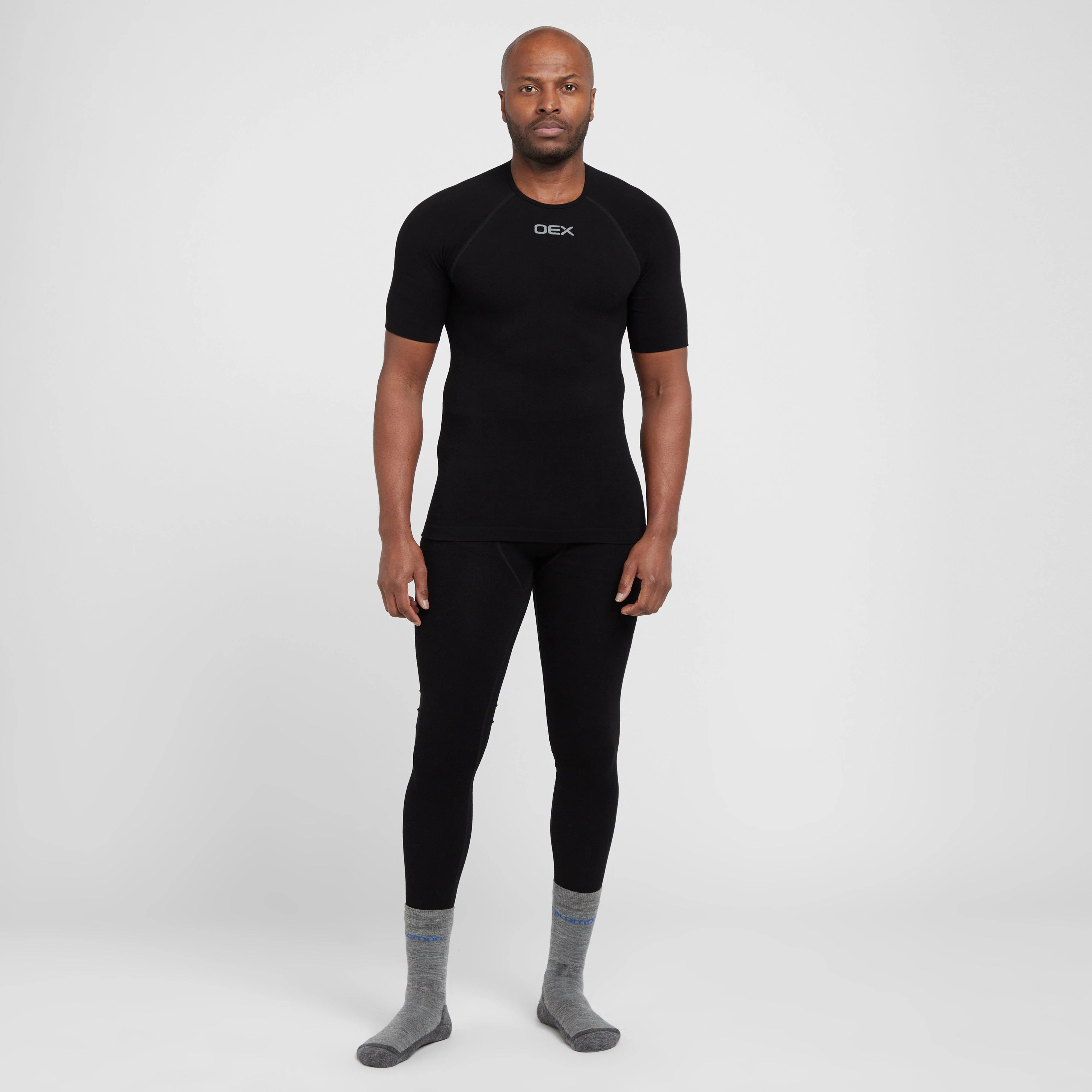 Men's Barneo Base Top SS - Image 3