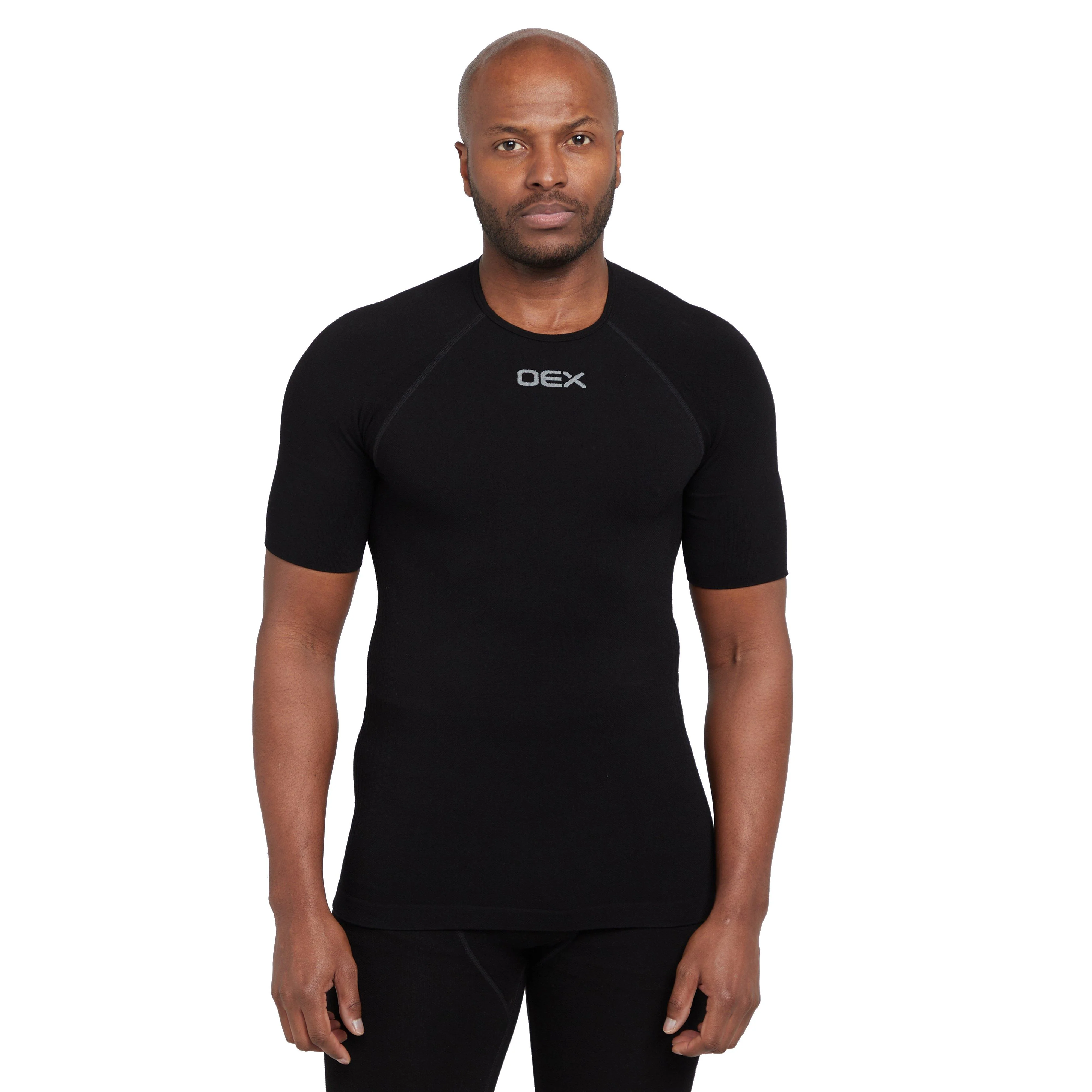 Men's Barneo Base Top SS - Image 7