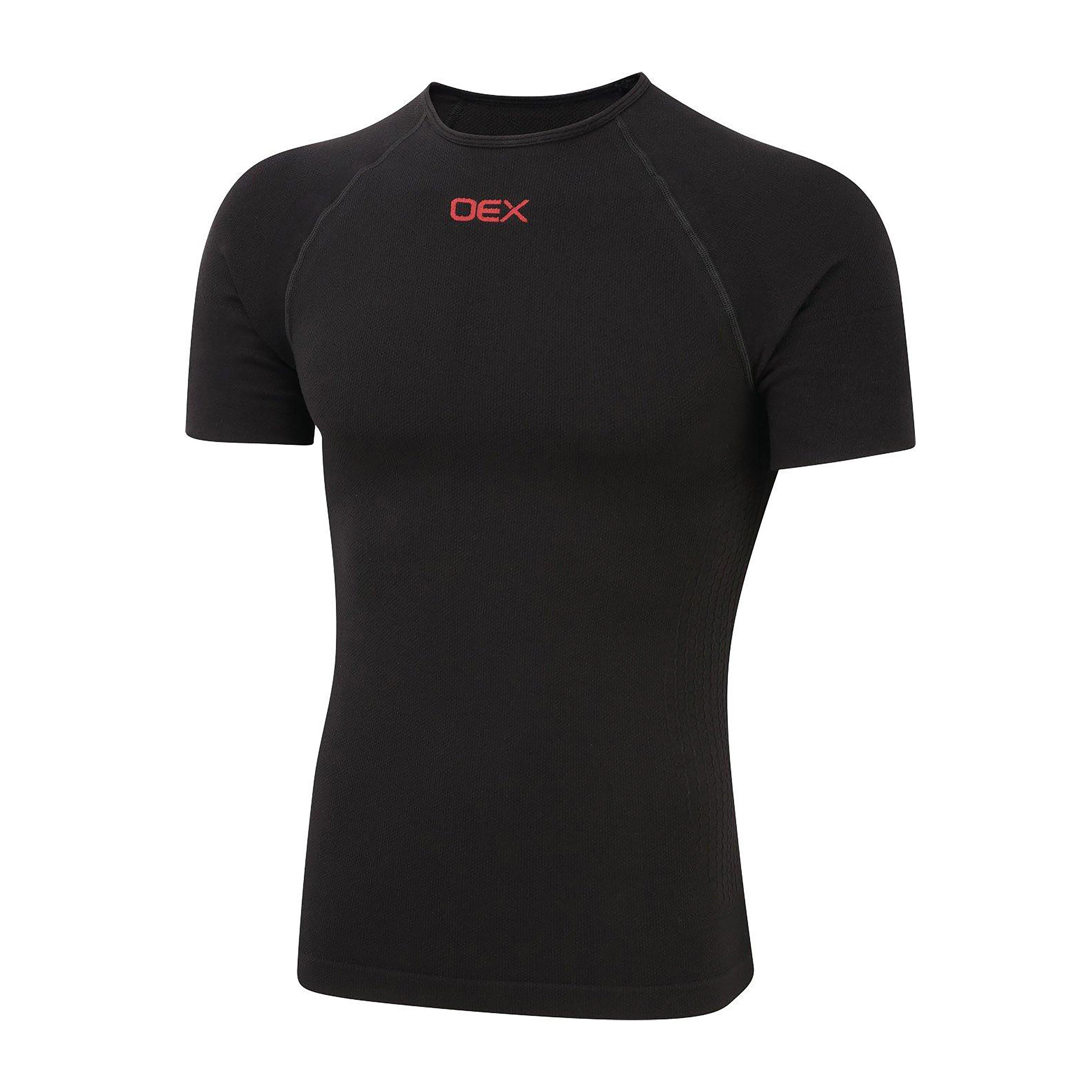 Men's Barneo Base Top SS - Image 2