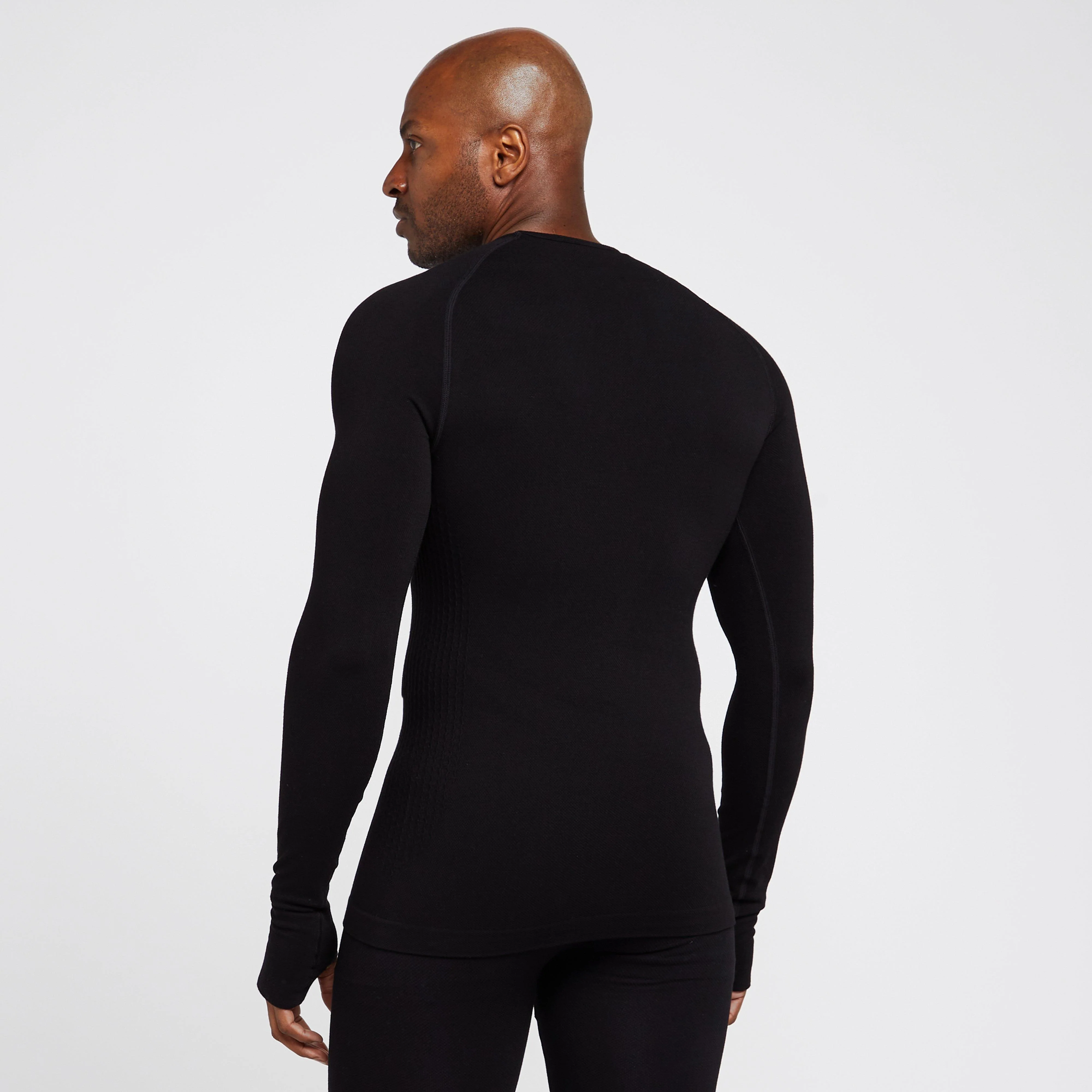 Men's Barneo Long Sleeve Baselayer Top - Image 2