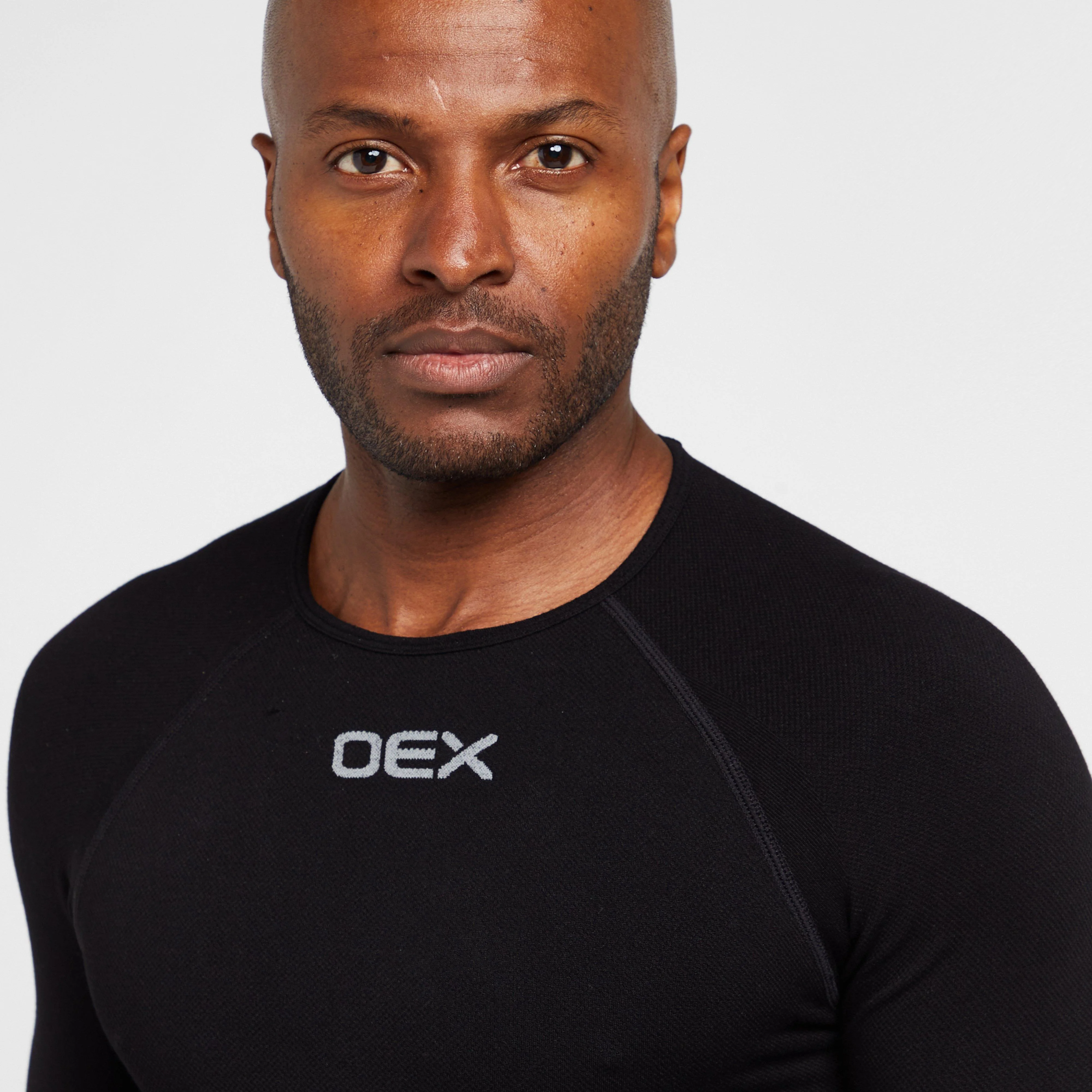 Men's Barneo Long Sleeve Baselayer Top - Image 4