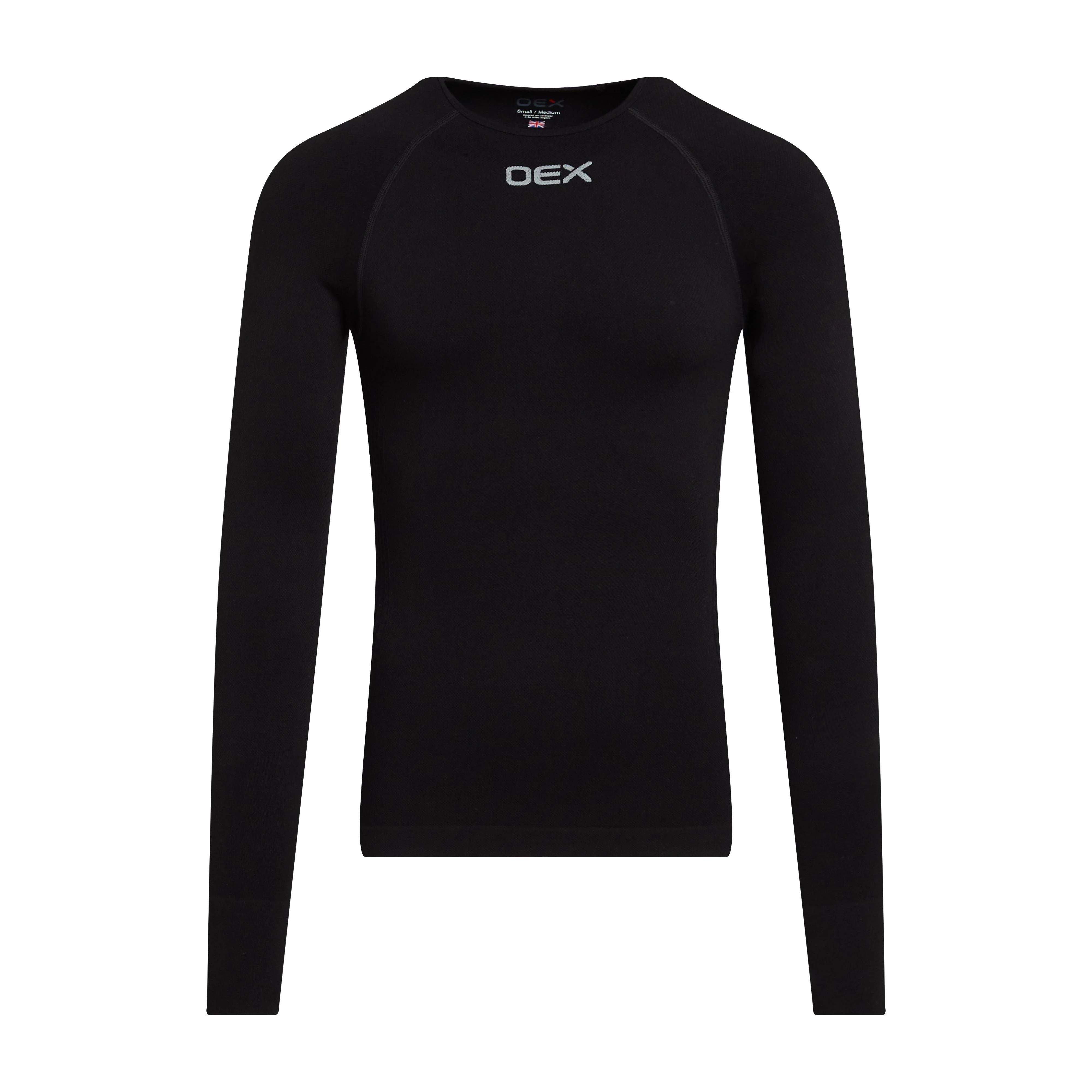 Men's Barneo Long Sleeve Baselayer Top - Image 9