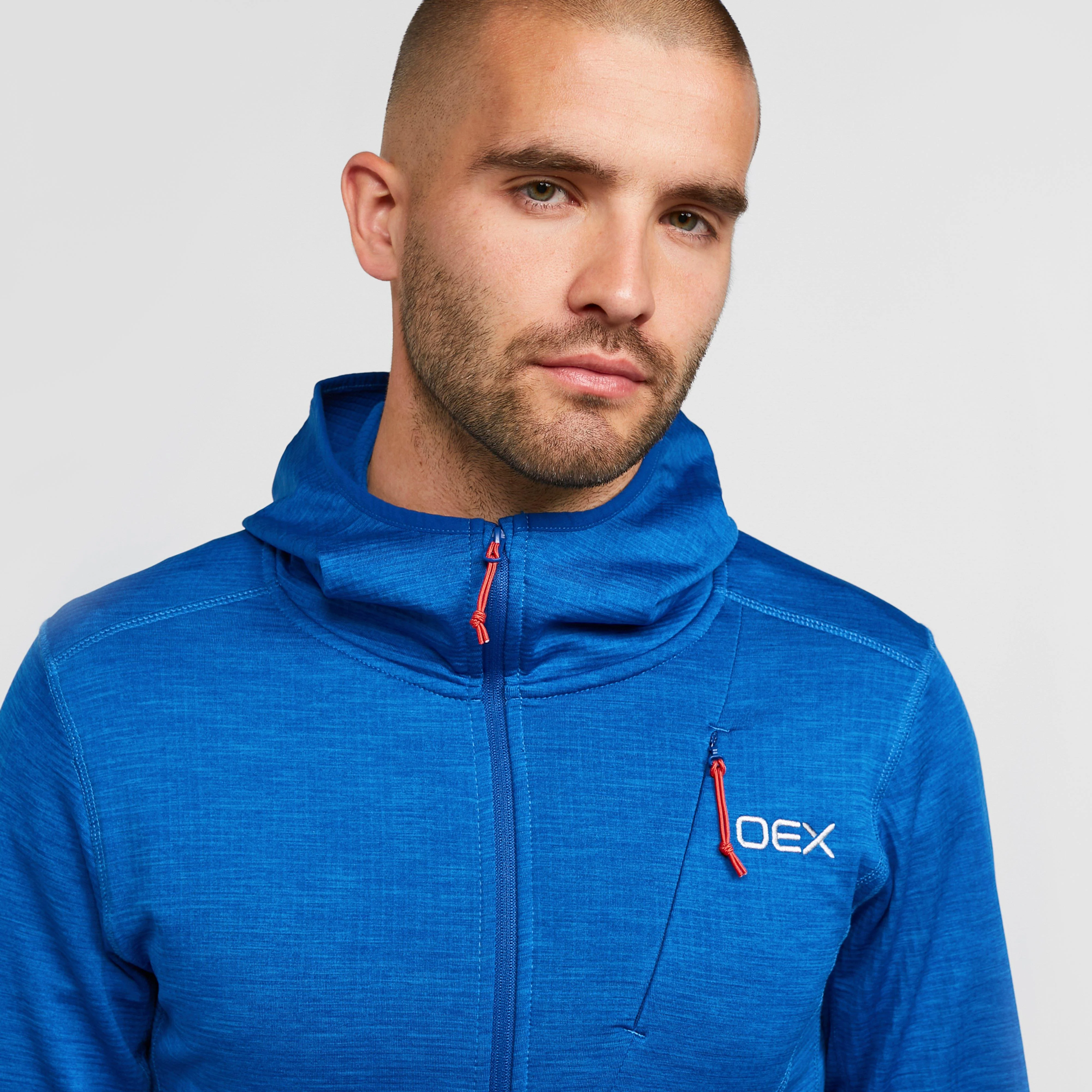 Men’s Basalt Alpine Full-Zip Fleece - Image 4