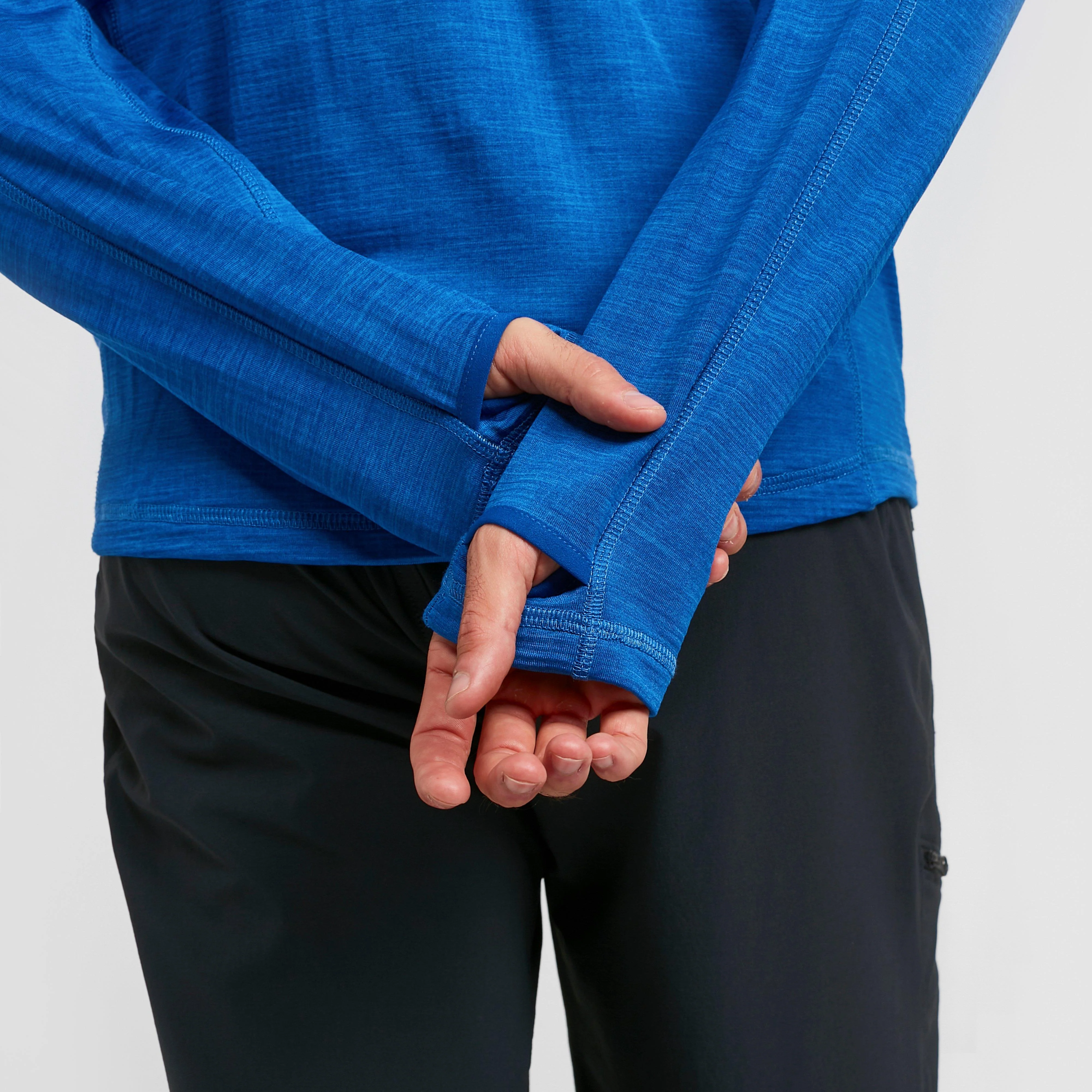 Men’s Basalt Alpine Full-Zip Fleece - Image 6