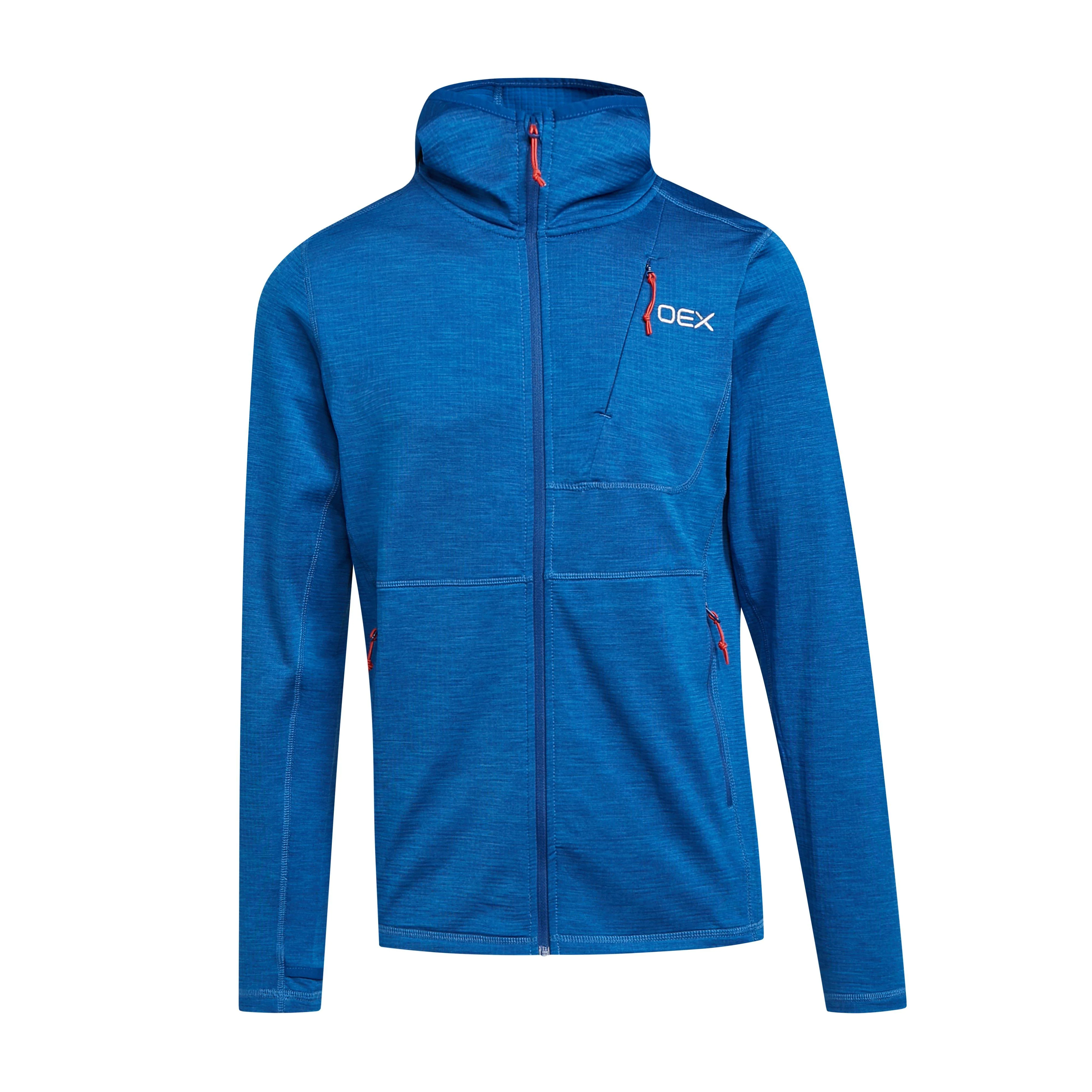 Men’s Basalt Alpine Full-Zip Fleece - Image 8
