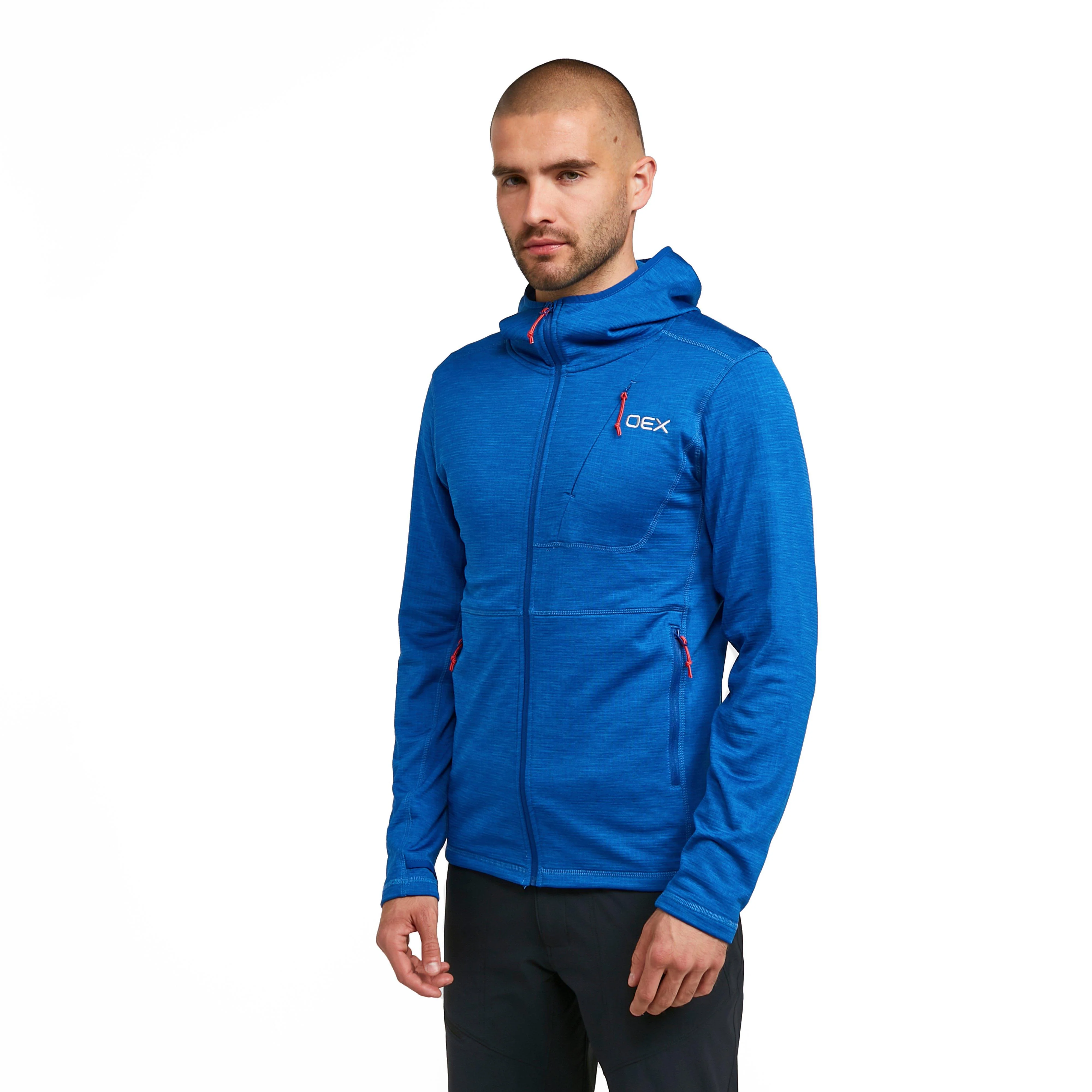 Men’s Basalt Alpine Full-Zip Fleece - Image 9